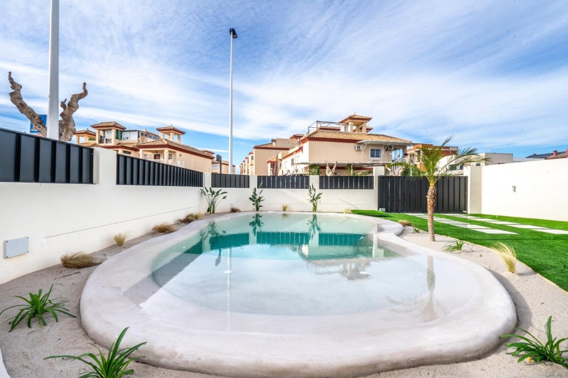 Новое здание - Villa - Torre Pacheco - Roldán