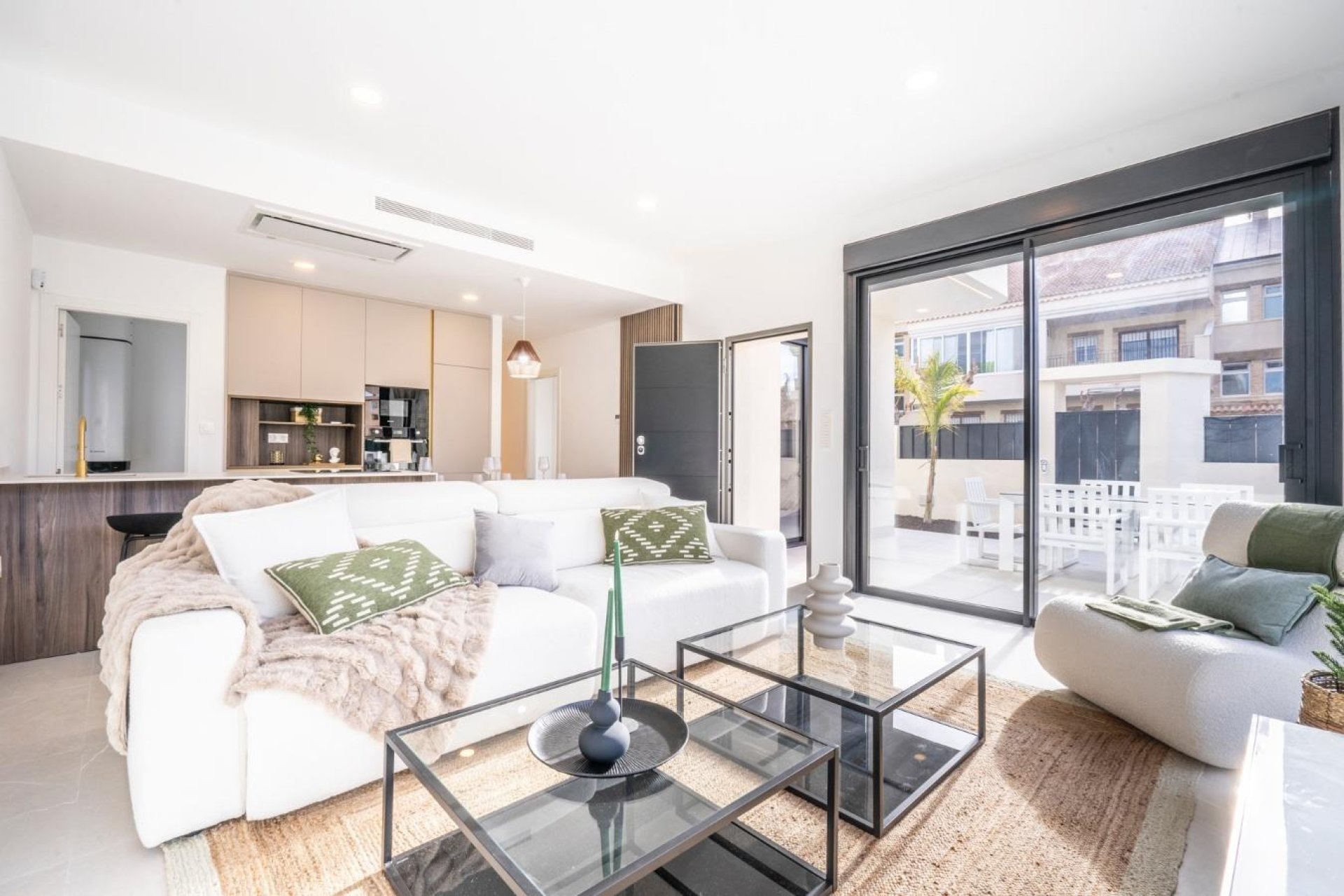 Новое здание - Villa - Torre Pacheco - Roldán