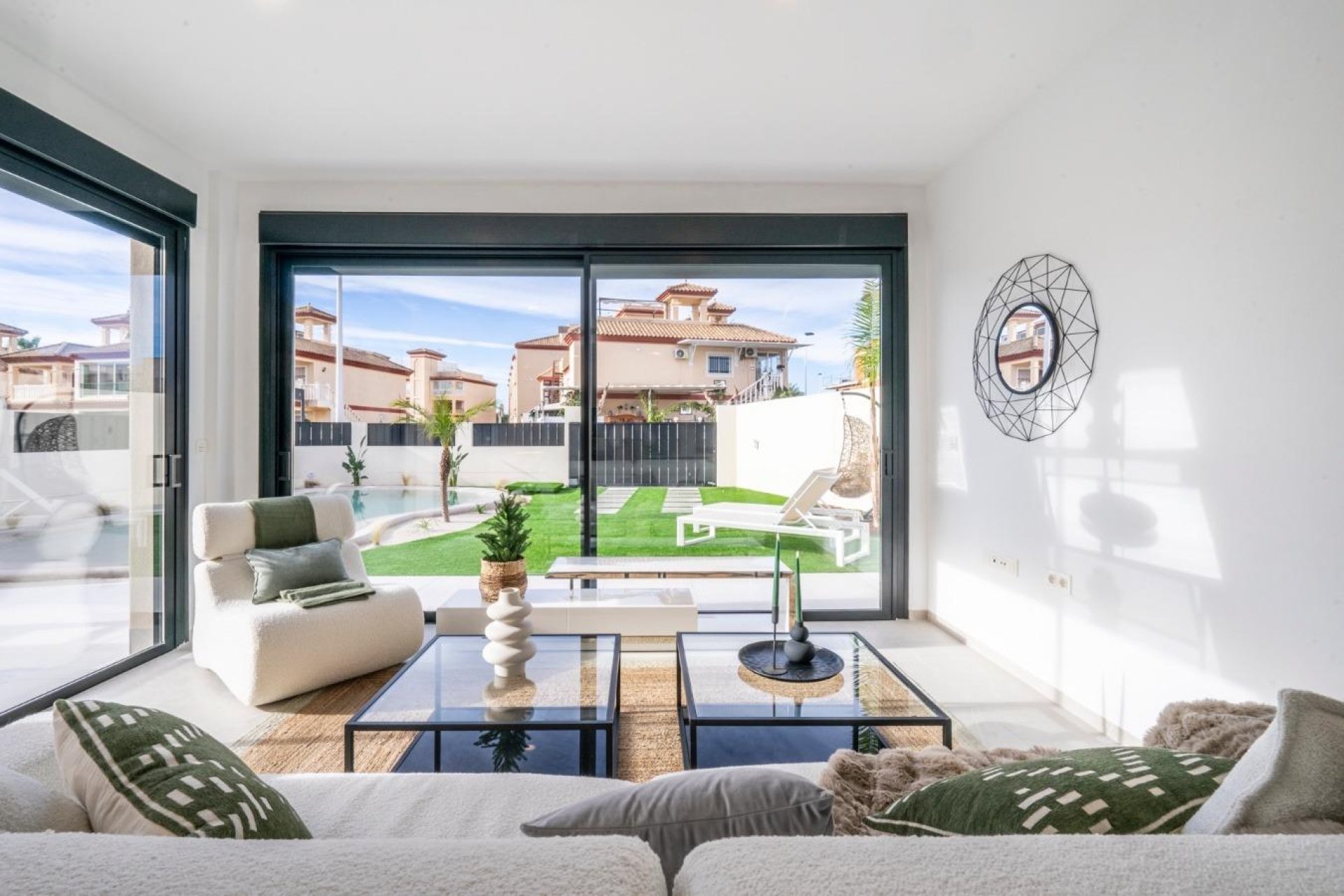Новое здание - Villa - Torre Pacheco - Roldán