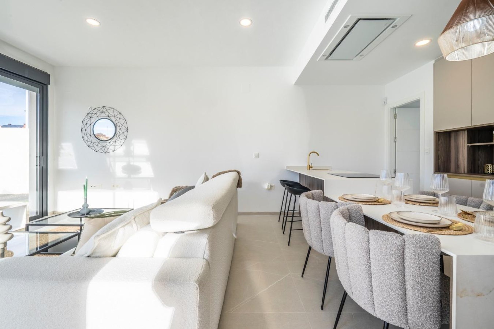 Новое здание - Villa - Torre Pacheco - Roldán