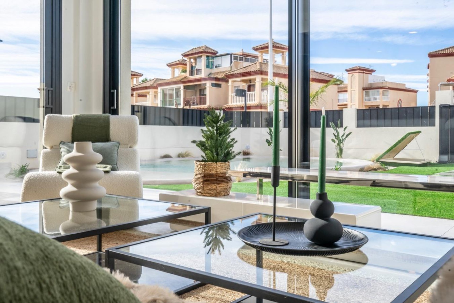 Новое здание - Villa - Torre Pacheco - Roldán