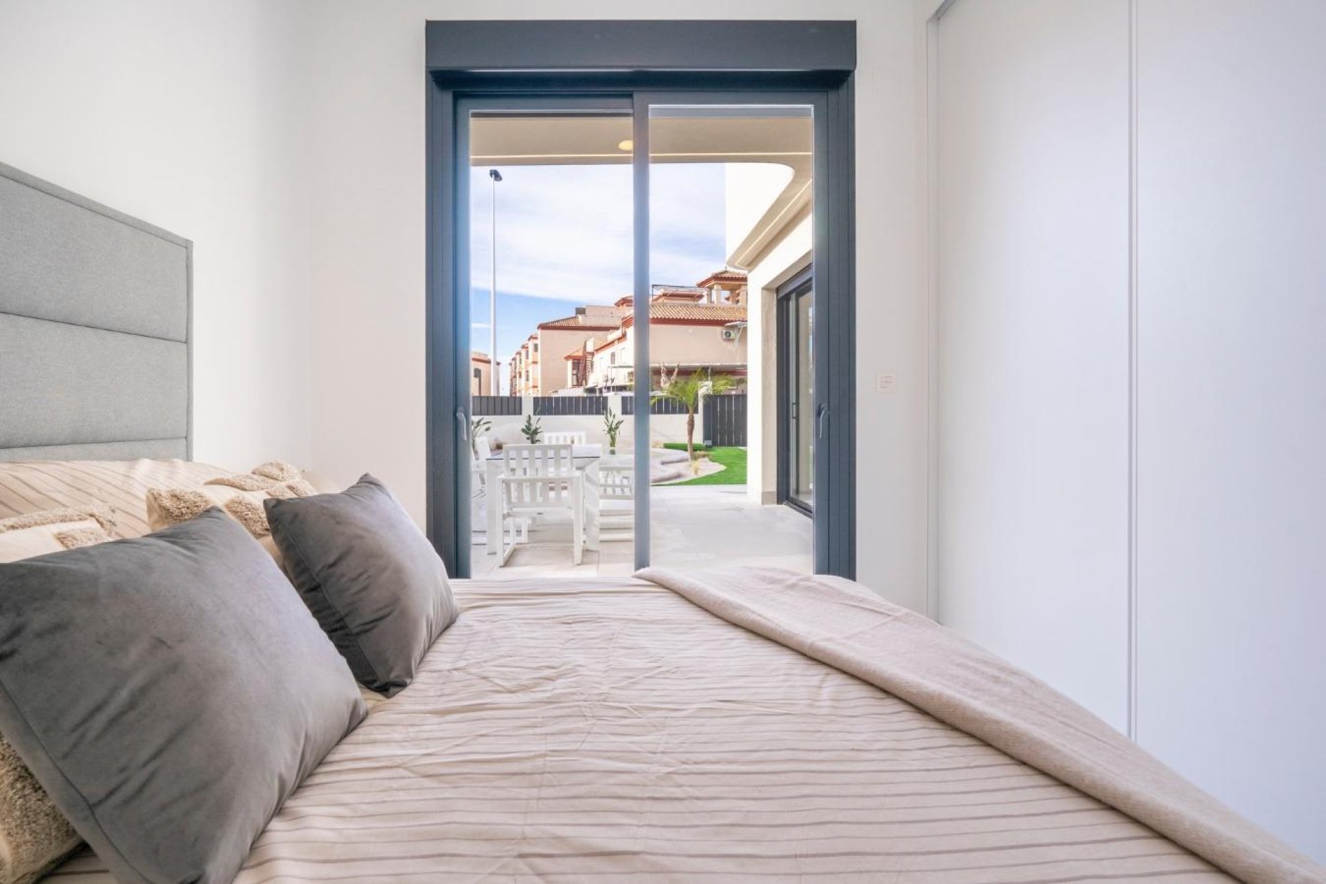 Новое здание - Villa - Torre Pacheco - Roldán