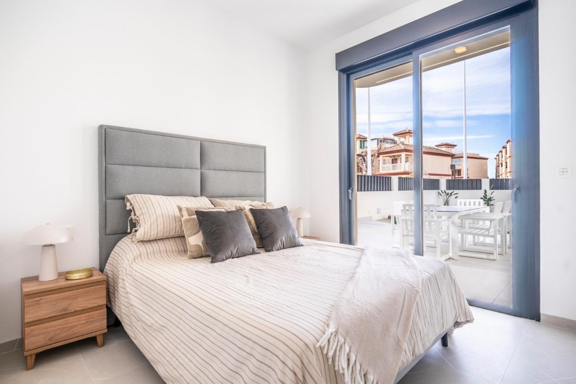 Новое здание - Villa - Torre Pacheco - Roldán