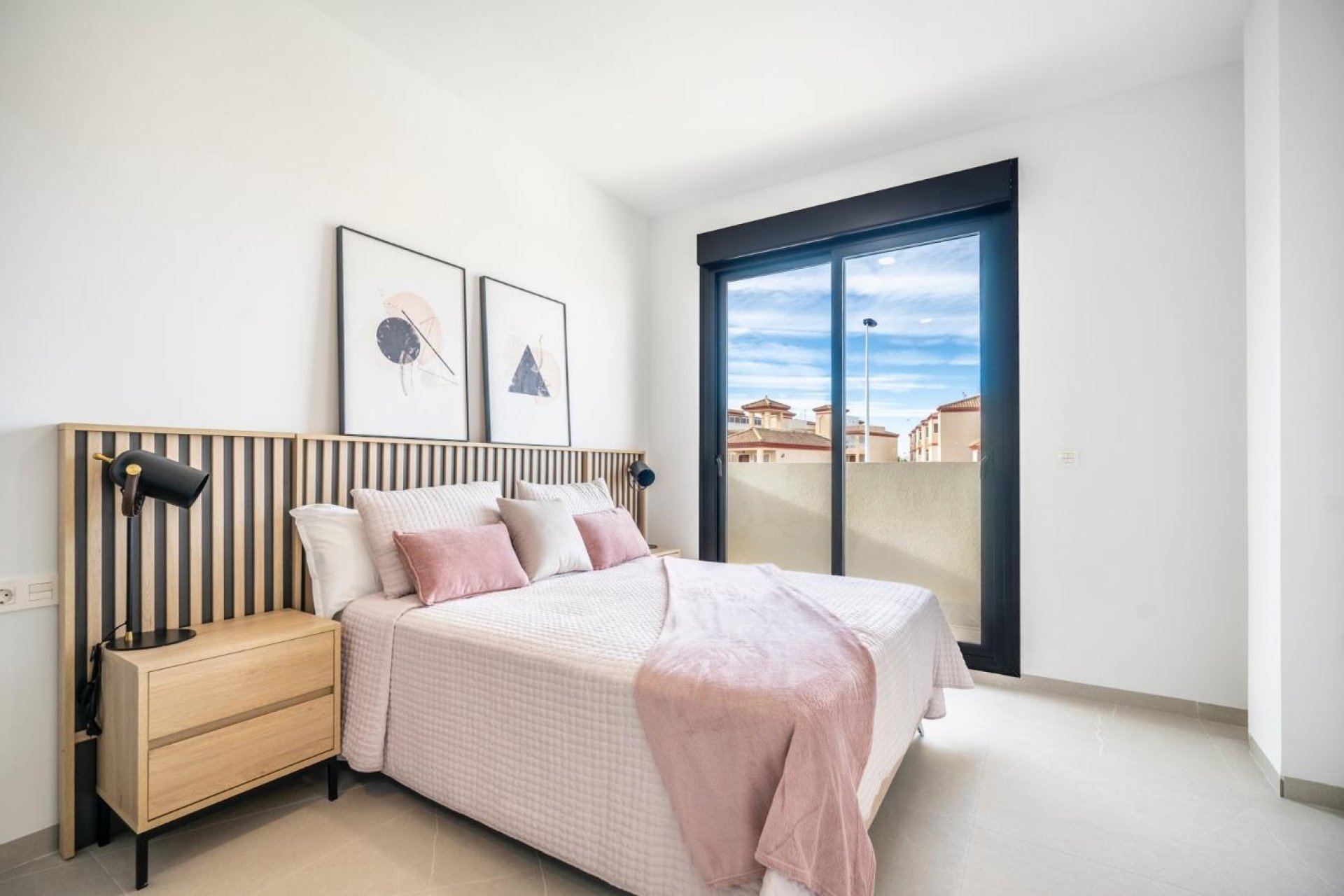 Новое здание - Villa - Torre Pacheco - Roldán