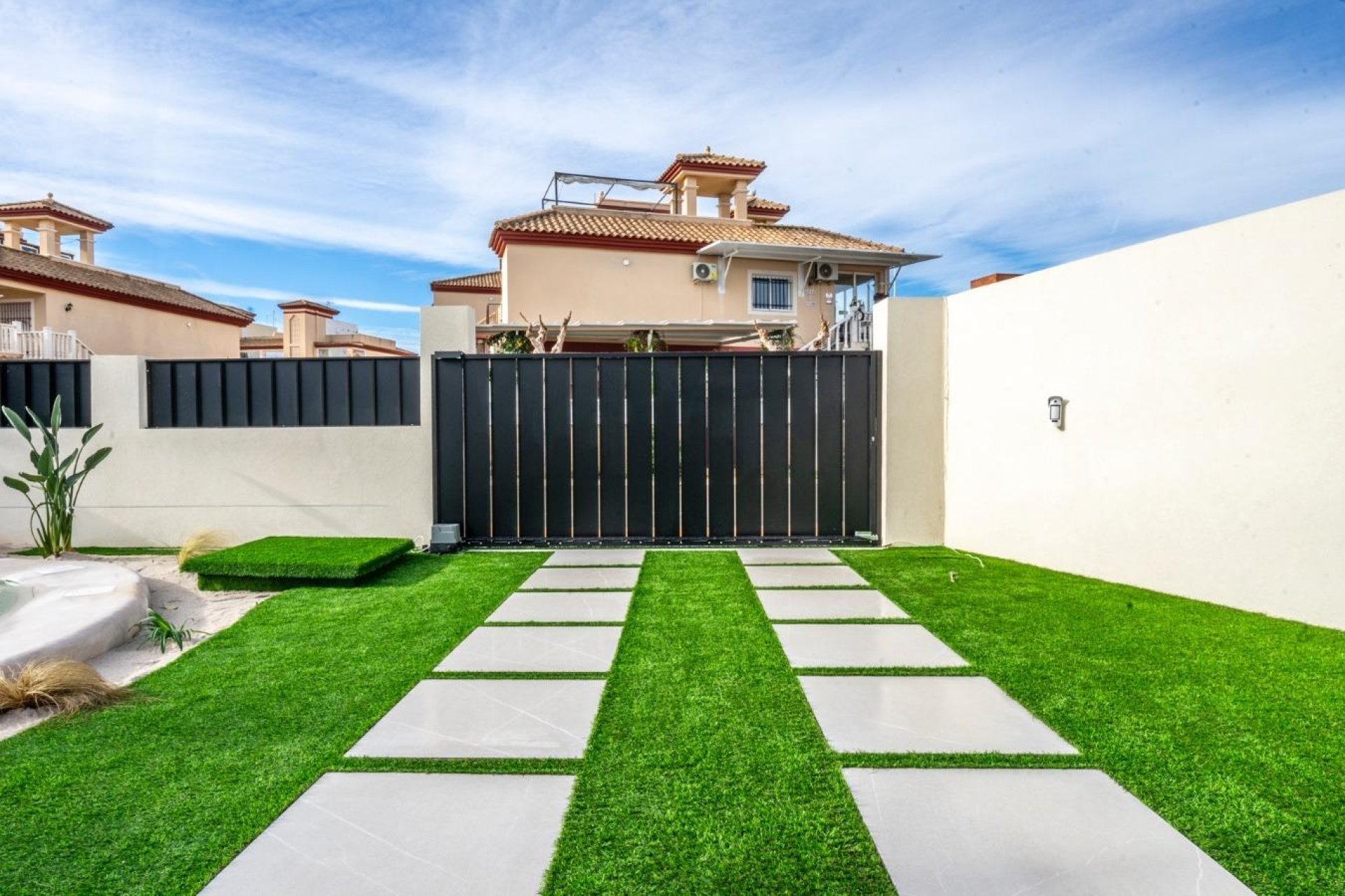 Новое здание - Villa - Torre Pacheco - Roldán