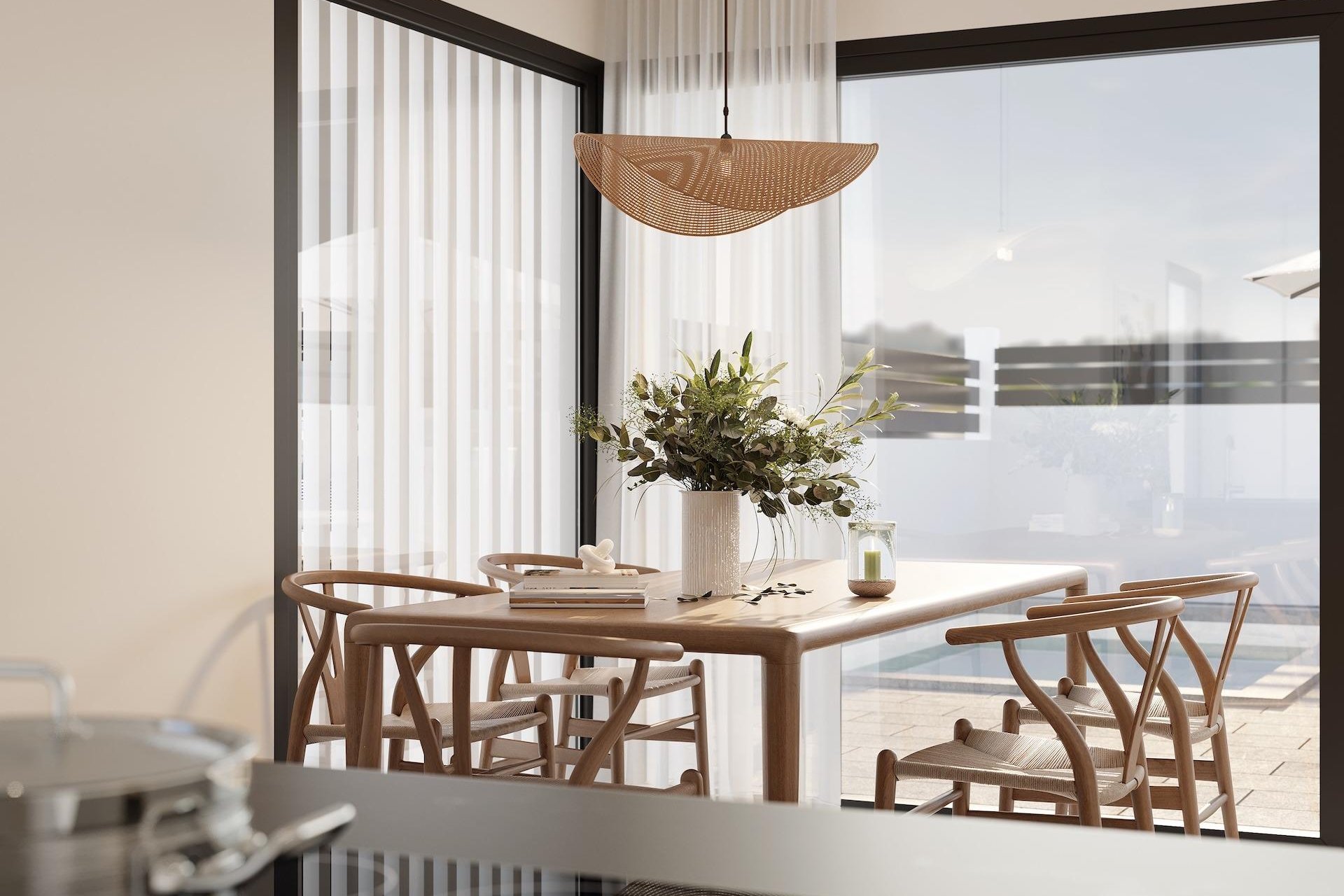 Новое здание - Villa - Torrevieja - Aguas Nuevas