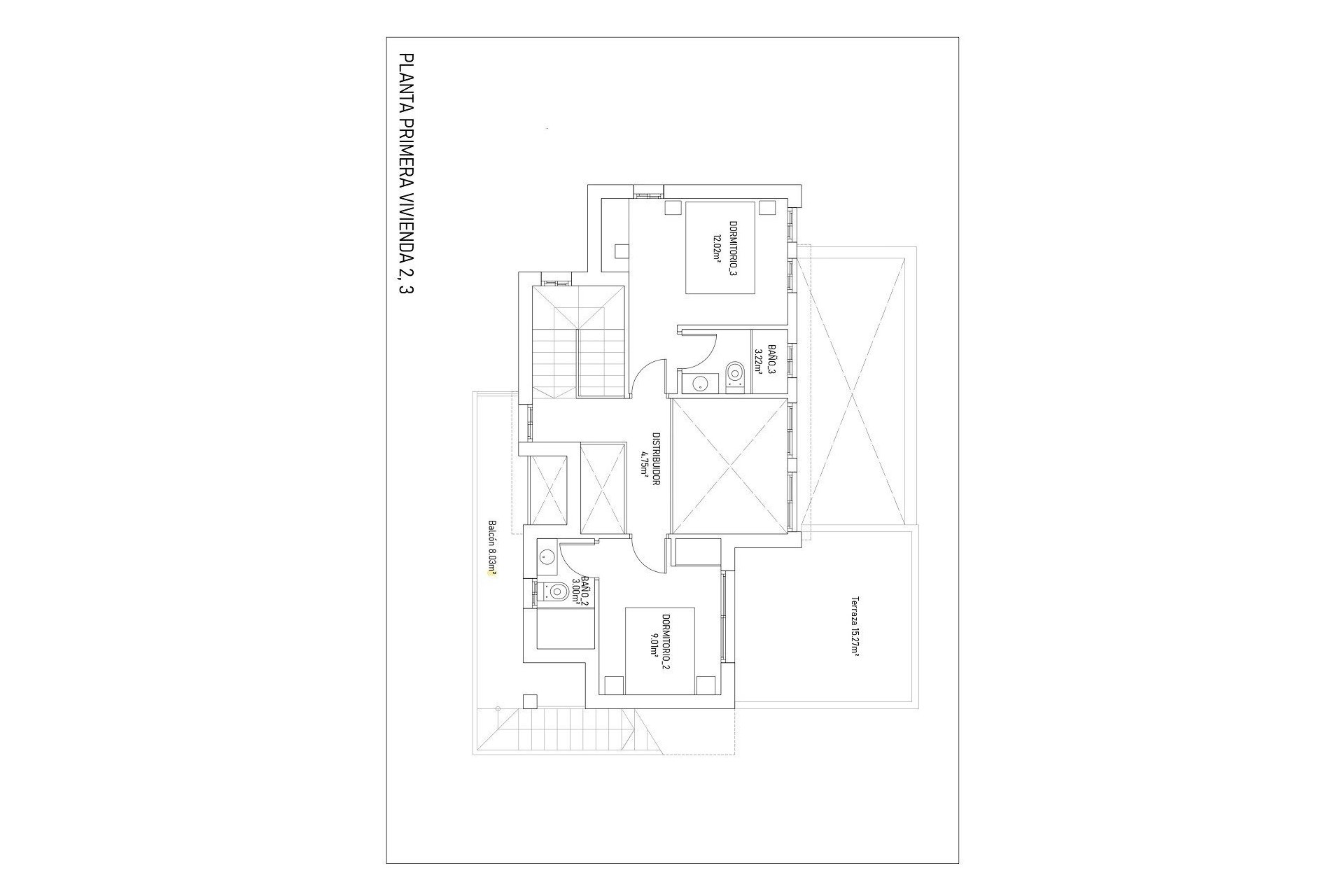 Новое здание - Villa - Torrevieja - Aguas Nuevas