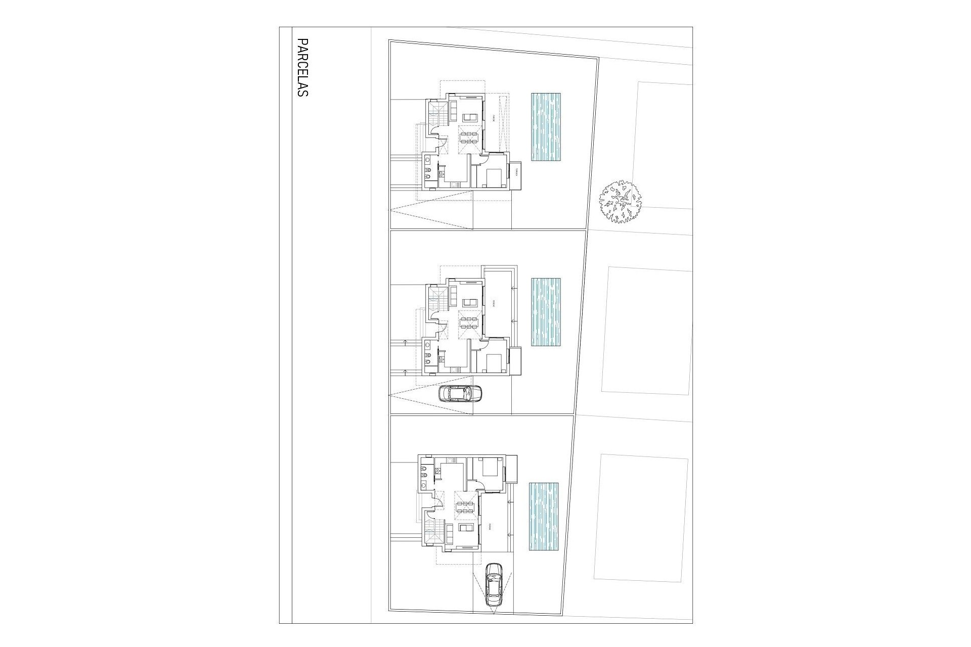 Новое здание - Villa - Torrevieja - Aguas Nuevas