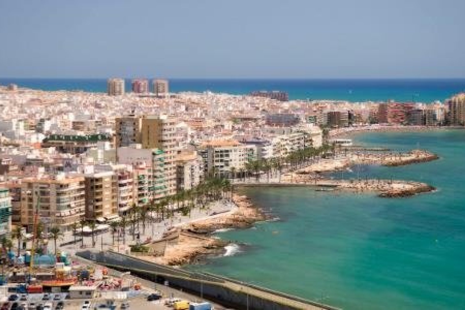 Новое здание - Villa - Torrevieja - Aguas Nuevas