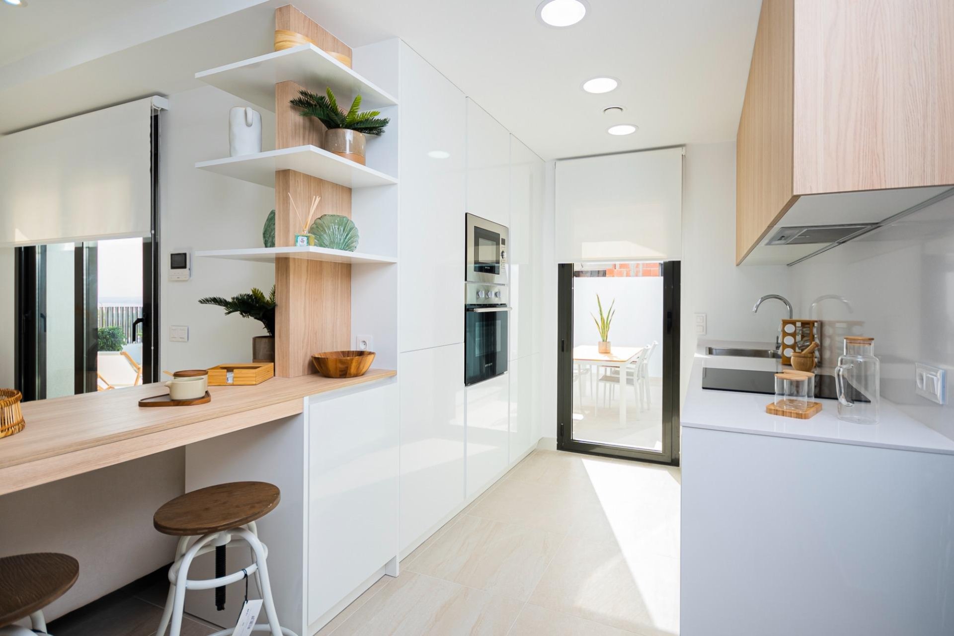 Новое здание - Villa - Torrevieja - Lago Jardín II