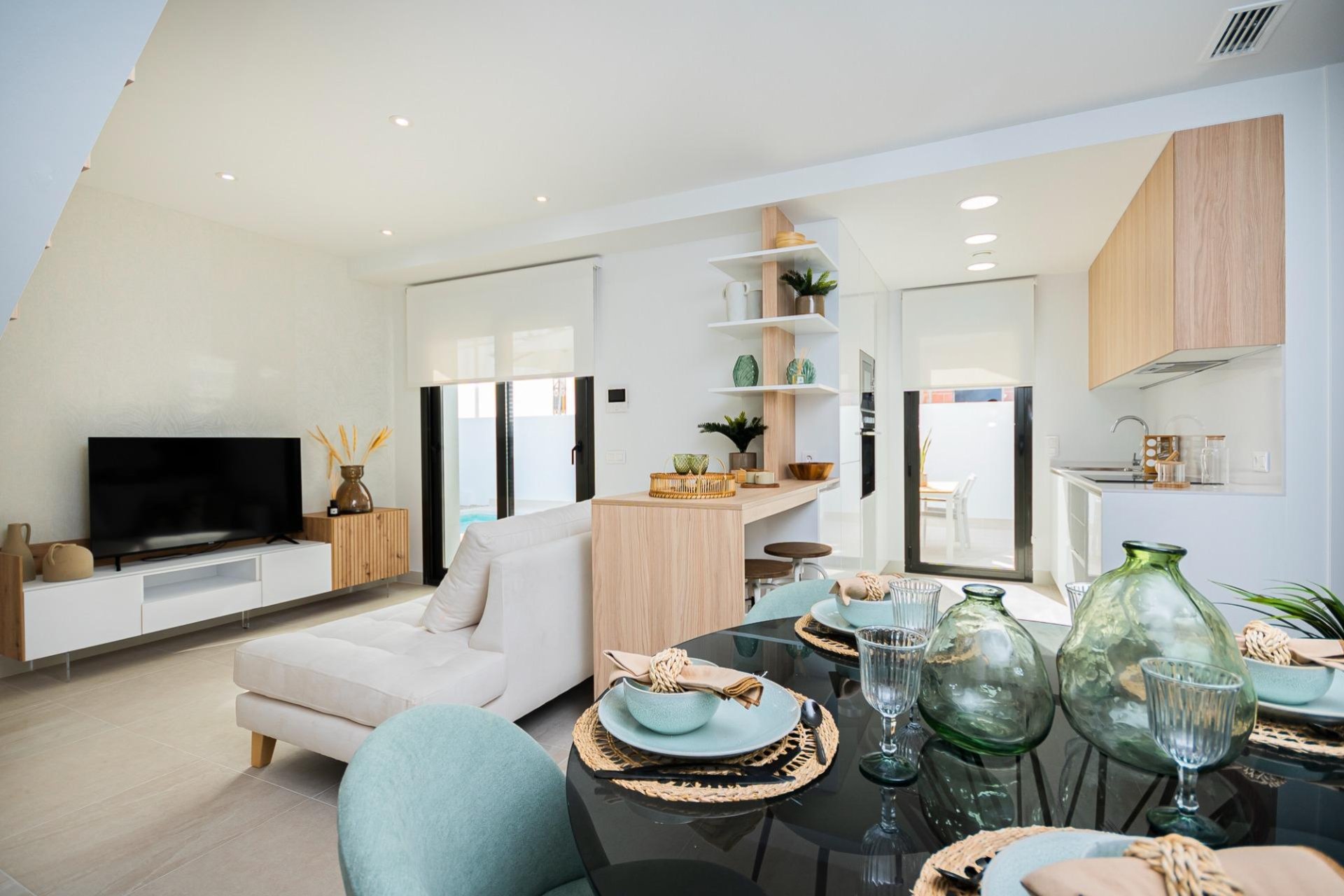 Новое здание - Villa - Torrevieja - Lago Jardín II