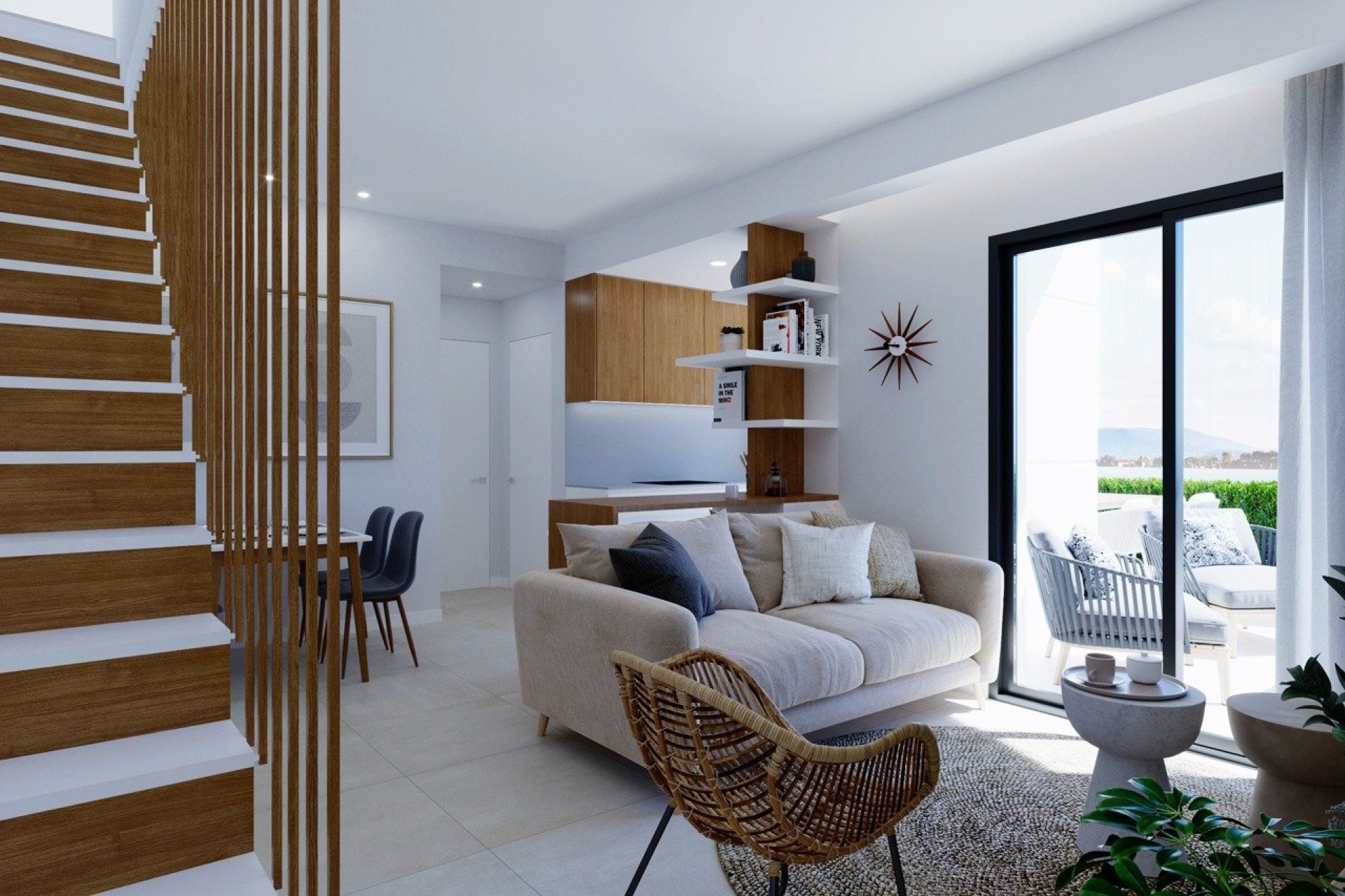 Новое здание - Villa - Torrevieja - Lago Jardín II