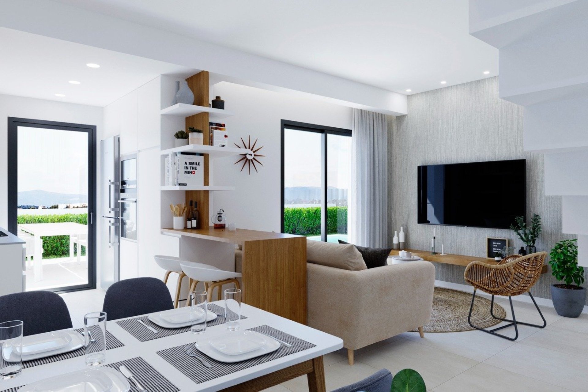 Новое здание - Villa - Torrevieja - Lago Jardín II
