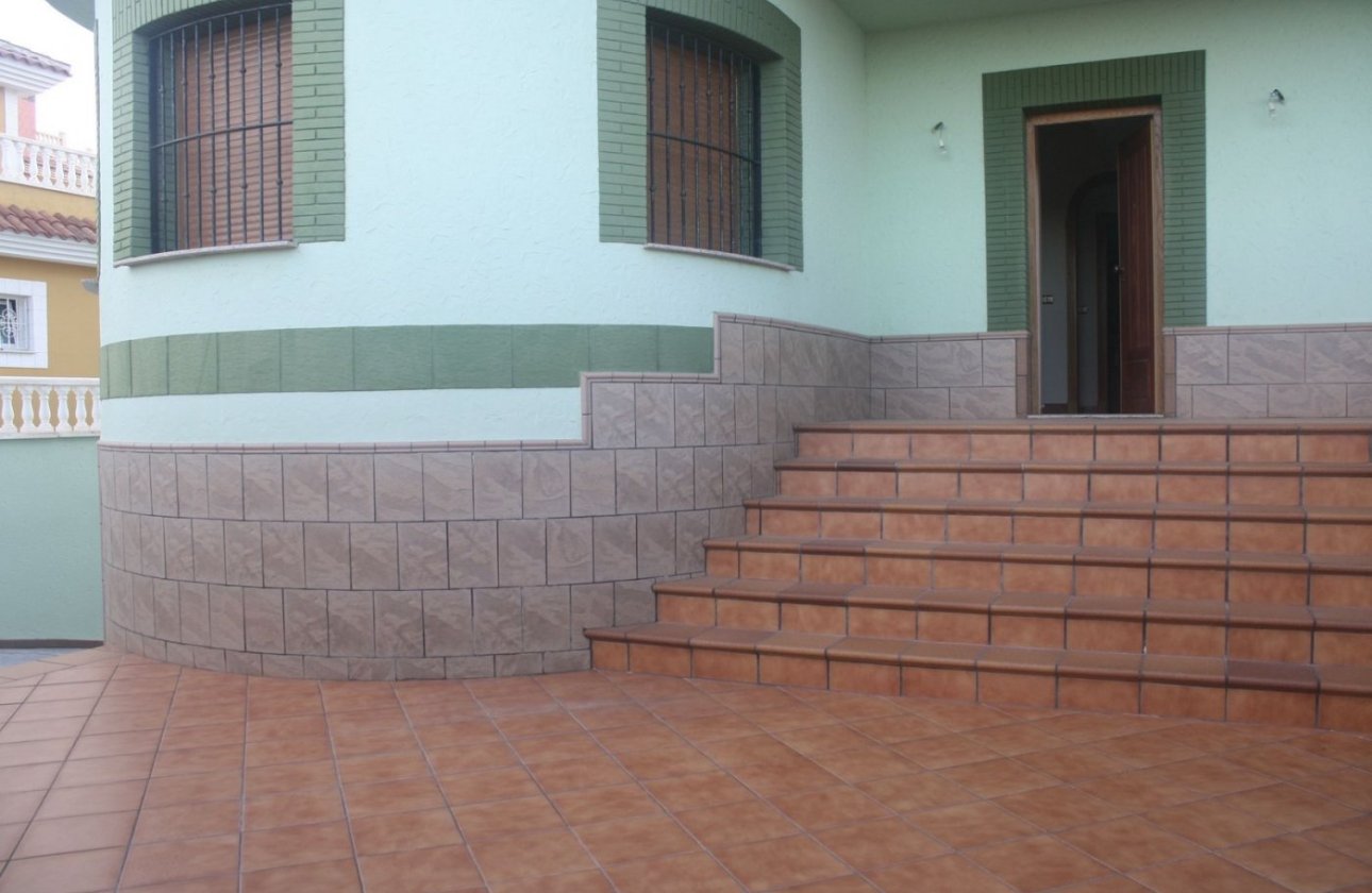Новое здание - Villa - Torrevieja - Los Altos