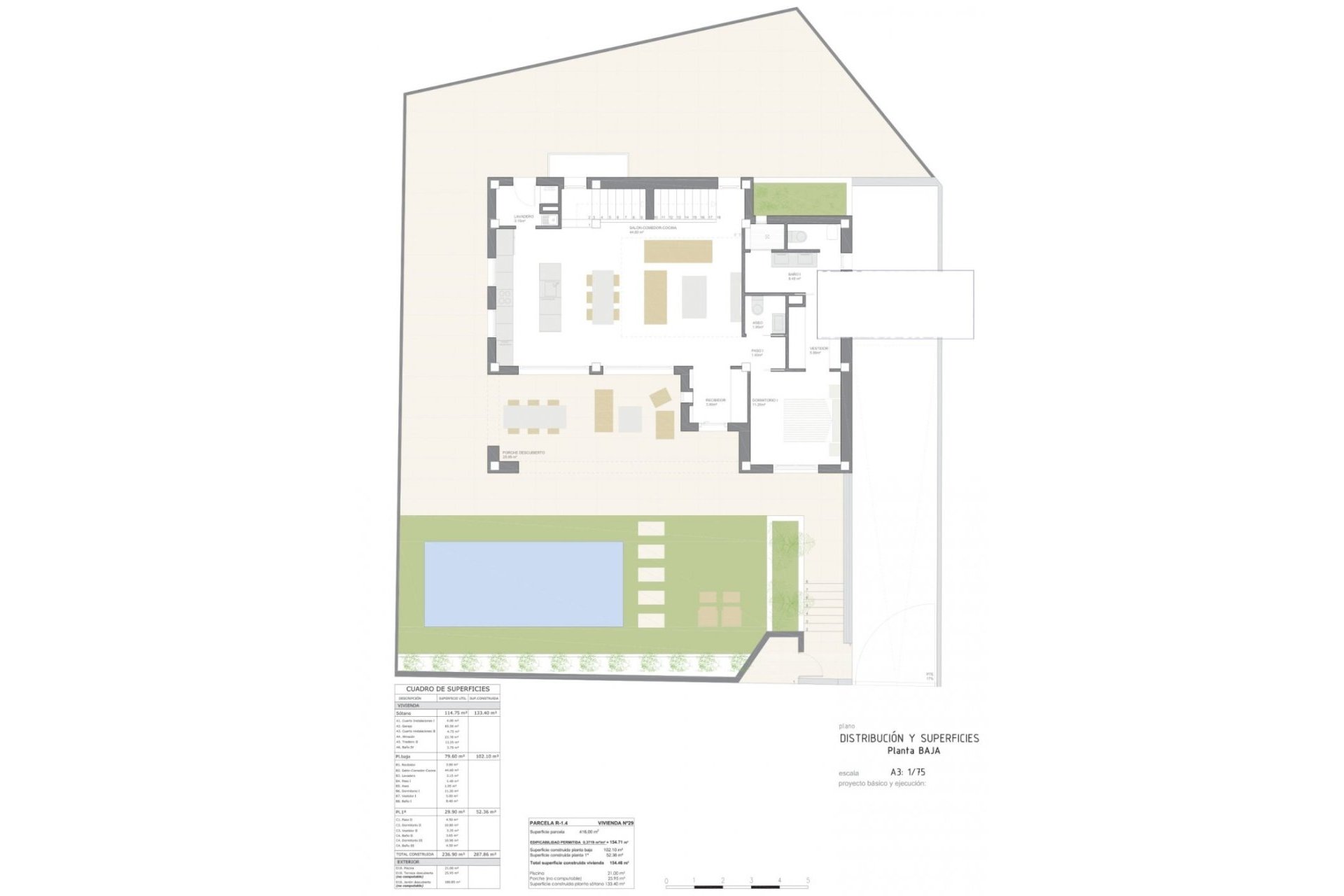 Новое здание - Villa - Torrevieja - Los Altos