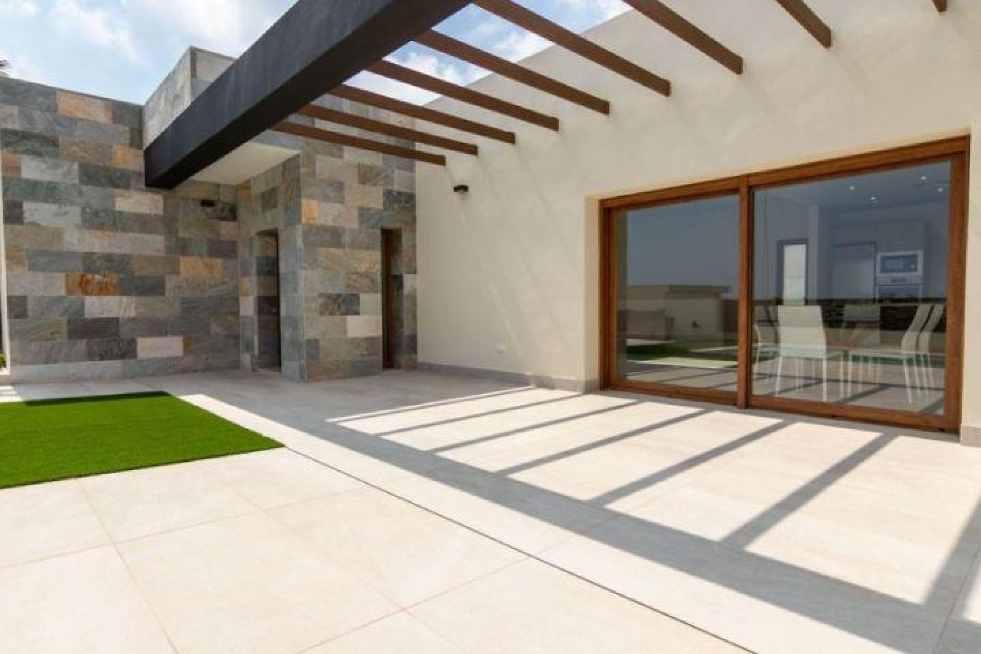Новое здание - Villa - Torrevieja - Los Altos