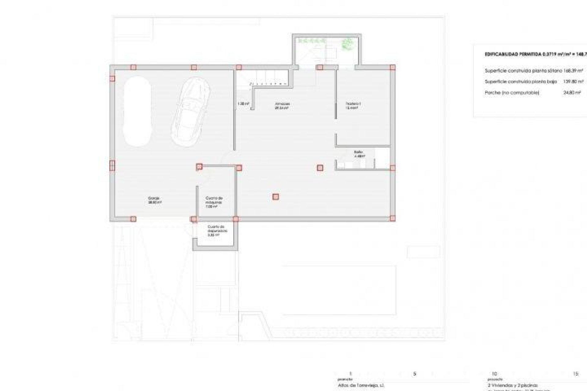 Новое здание - Villa - Torrevieja - Los Altos