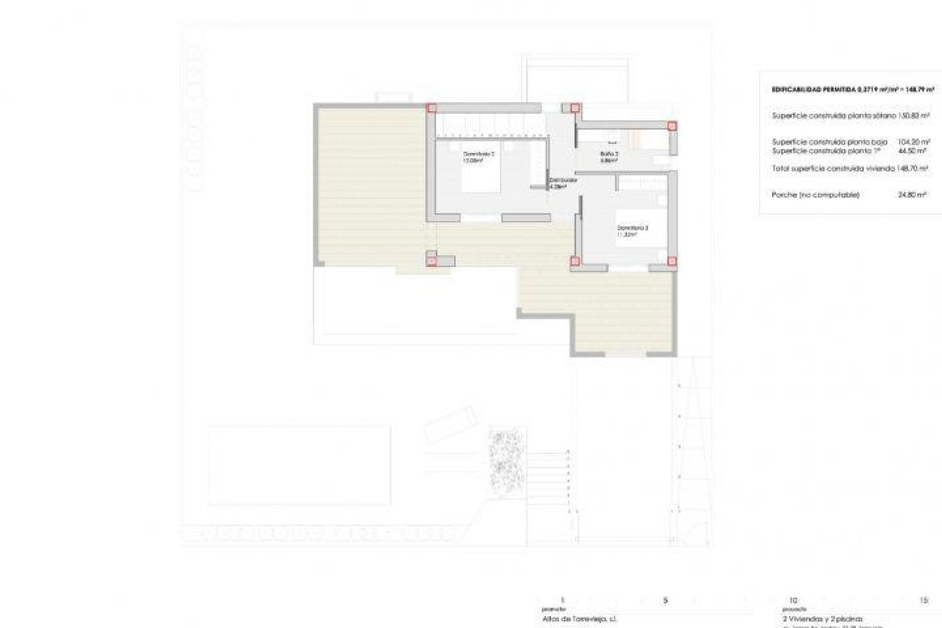 Новое здание - Villa - Torrevieja - Los Altos