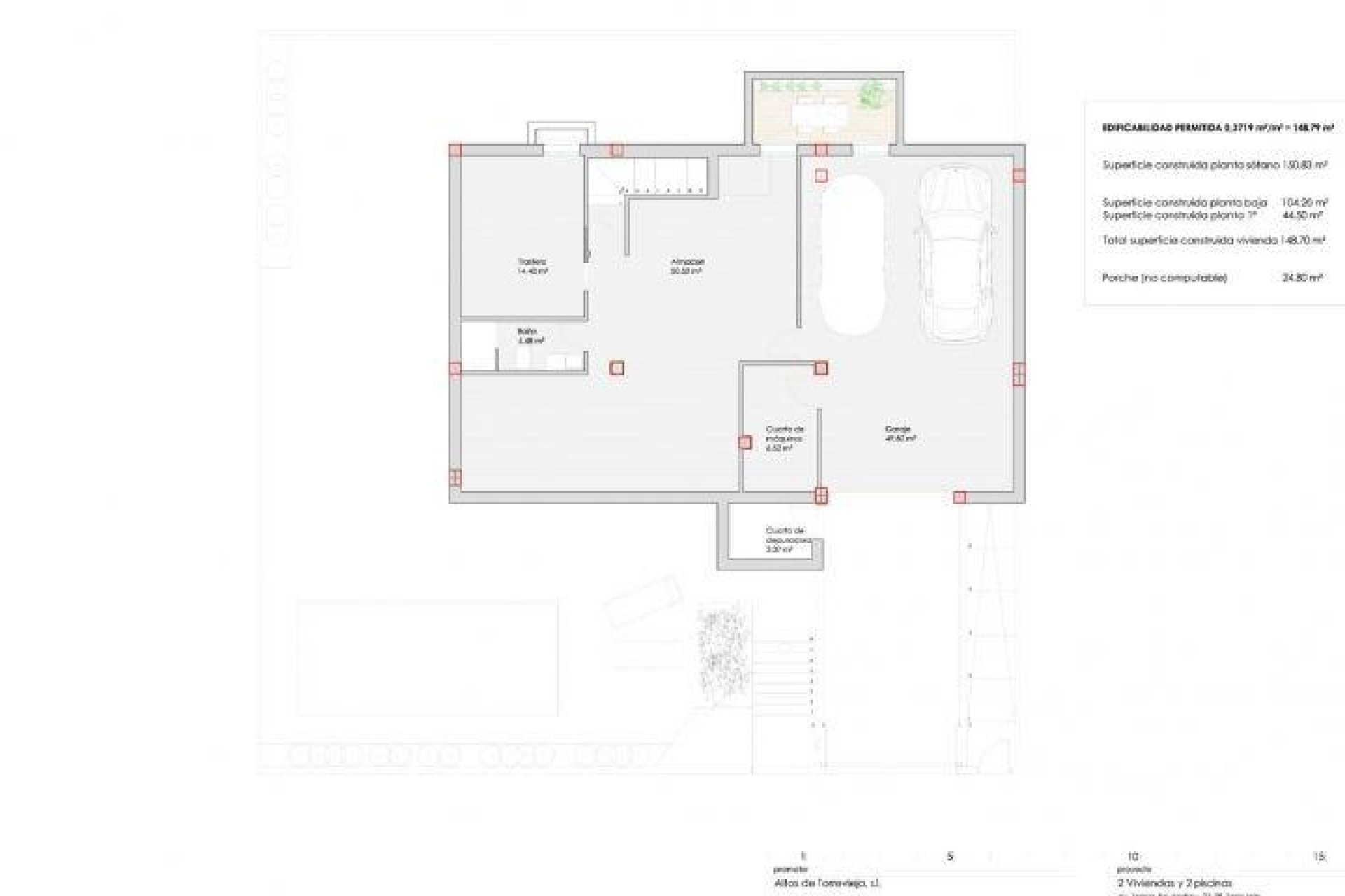 Новое здание - Villa - Torrevieja - Los Altos