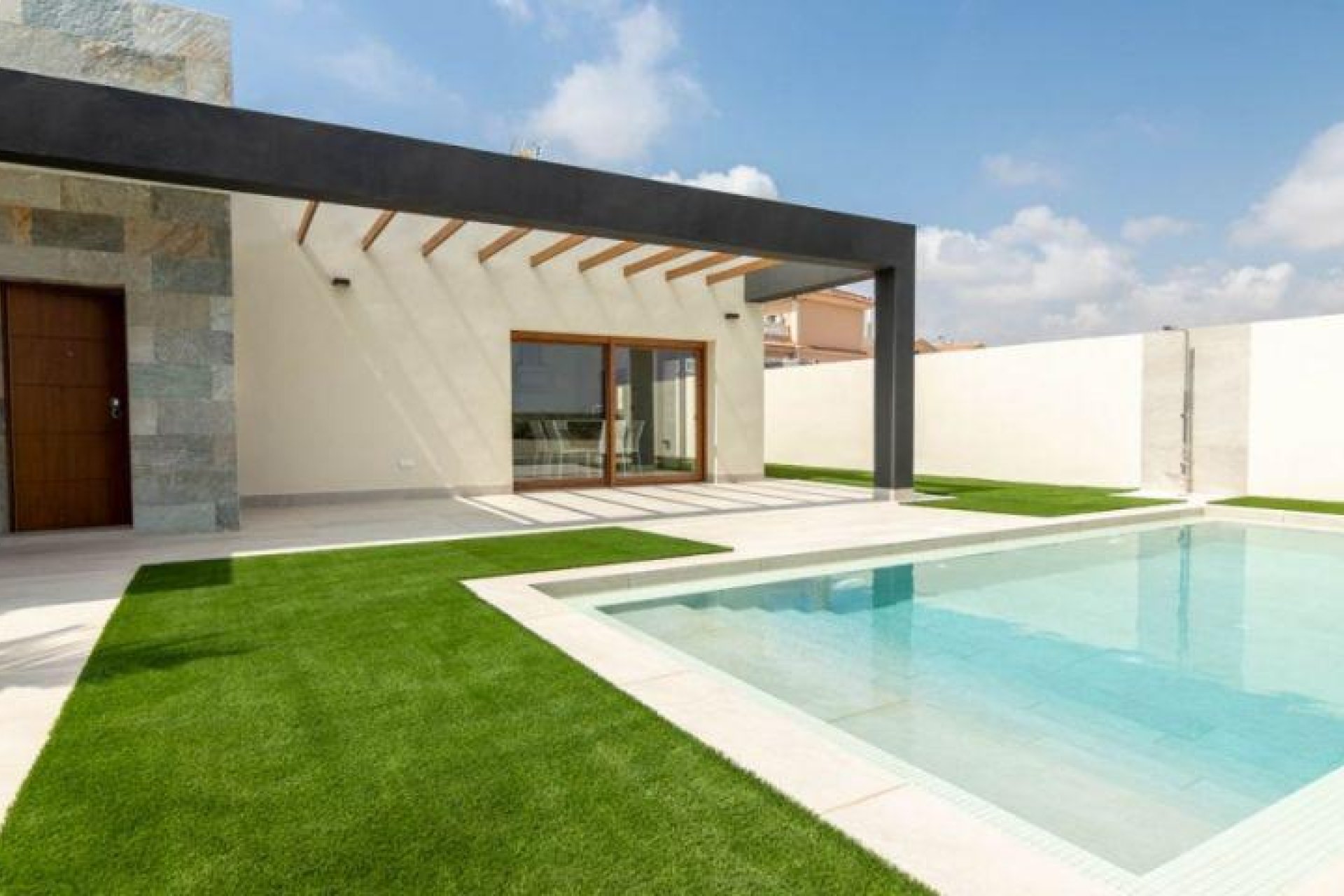 Новое здание - Villa - Torrevieja - Los Altos