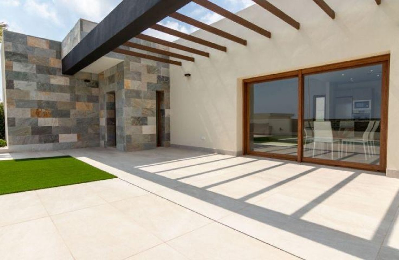 Новое здание - Villa - Torrevieja - Los Altos