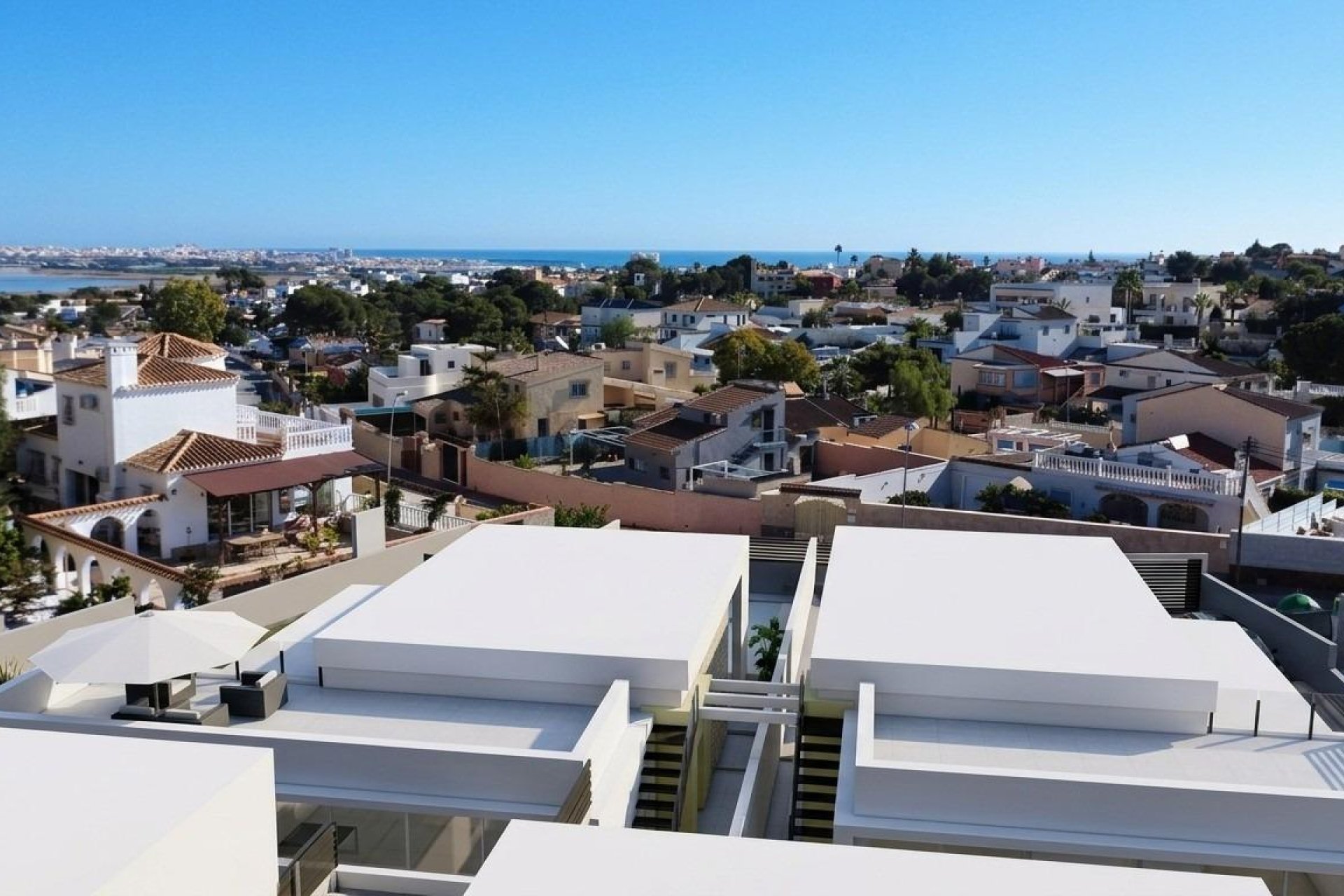 Новое здание - Villa - Torrevieja - Los Balcones