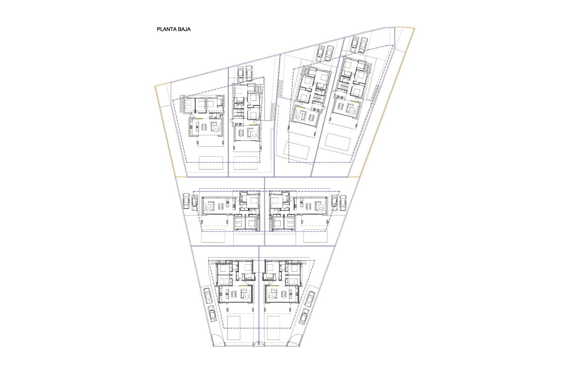 Новое здание - Villa - Torrevieja - Los Balcones