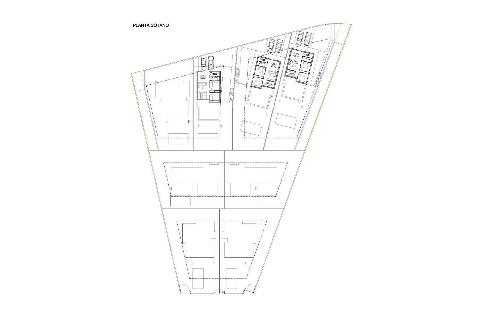 Новое здание - Villa - Torrevieja - Los Balcones