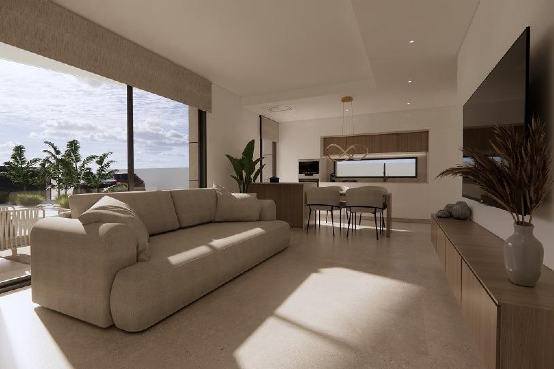 Новое здание - Villa - Torrevieja - San Luis