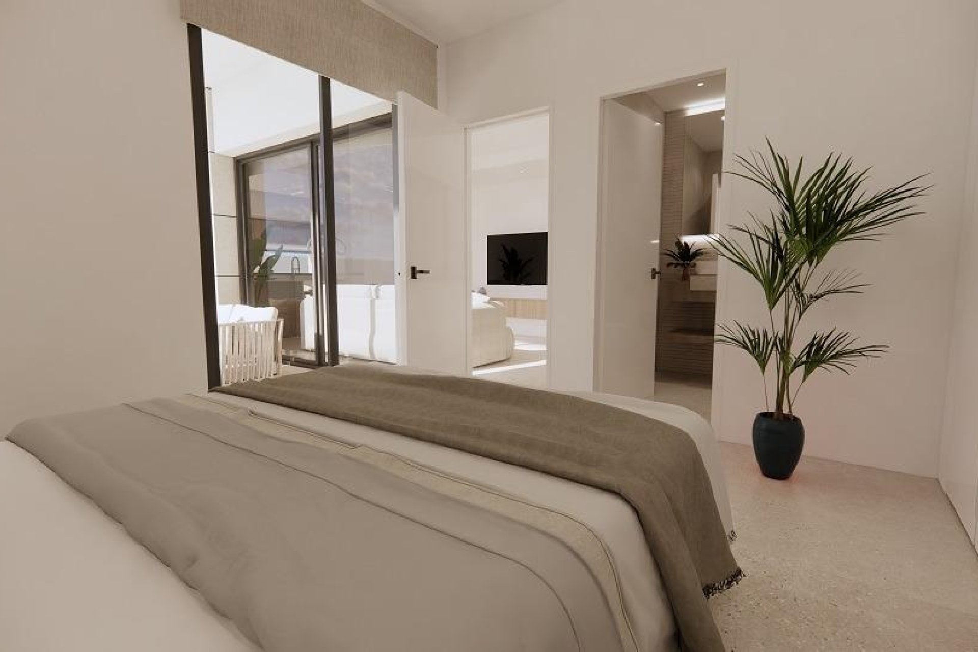 Новое здание - Villa - Torrevieja - San Luis