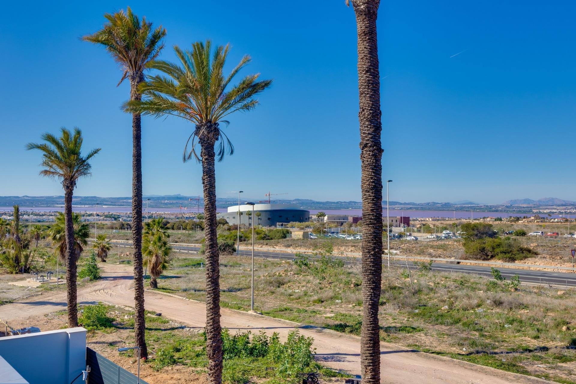 Новое здание - Villa - Torrevieja - Sector 25