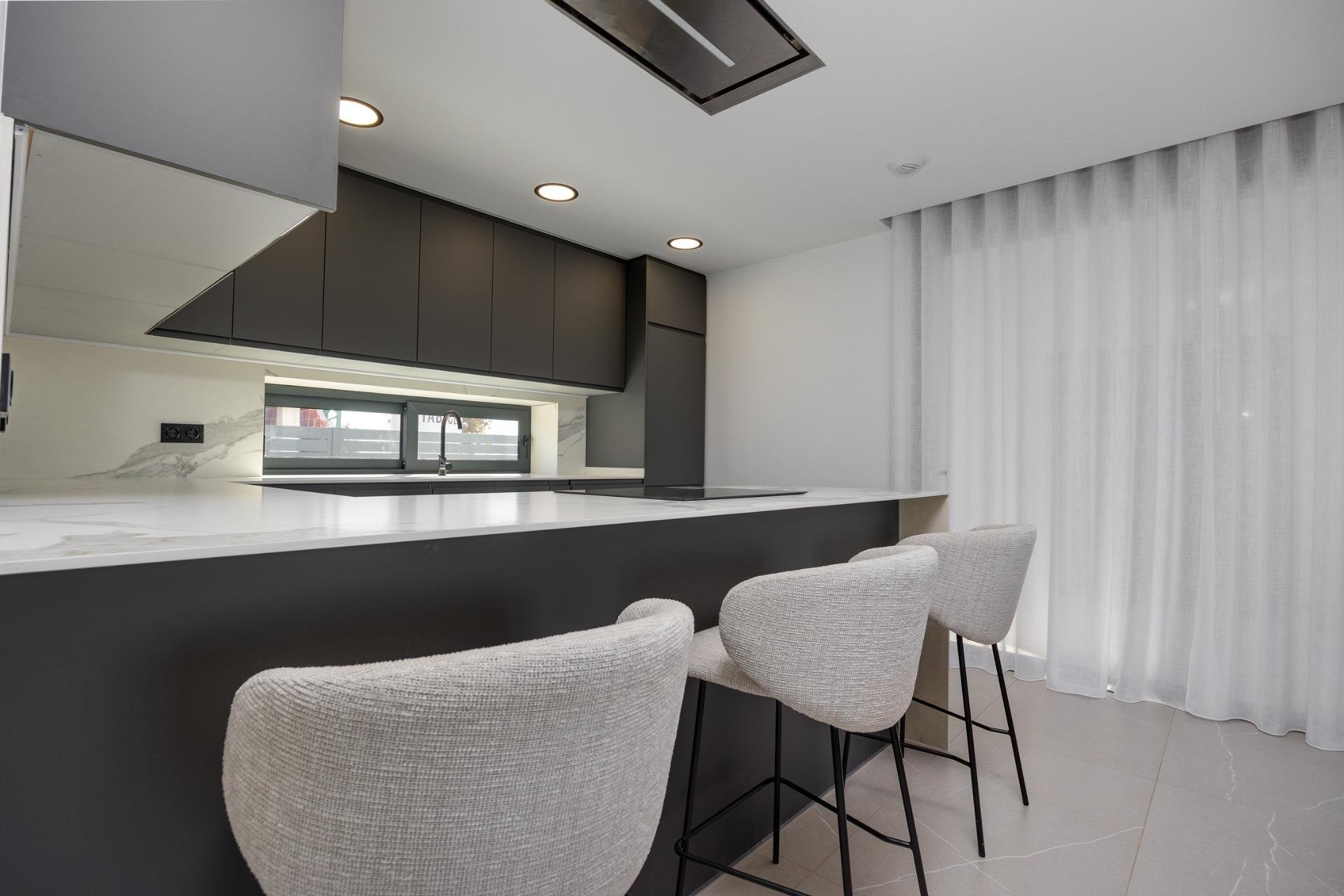 Новое здание - Villa - Torrevieja - Sector 25