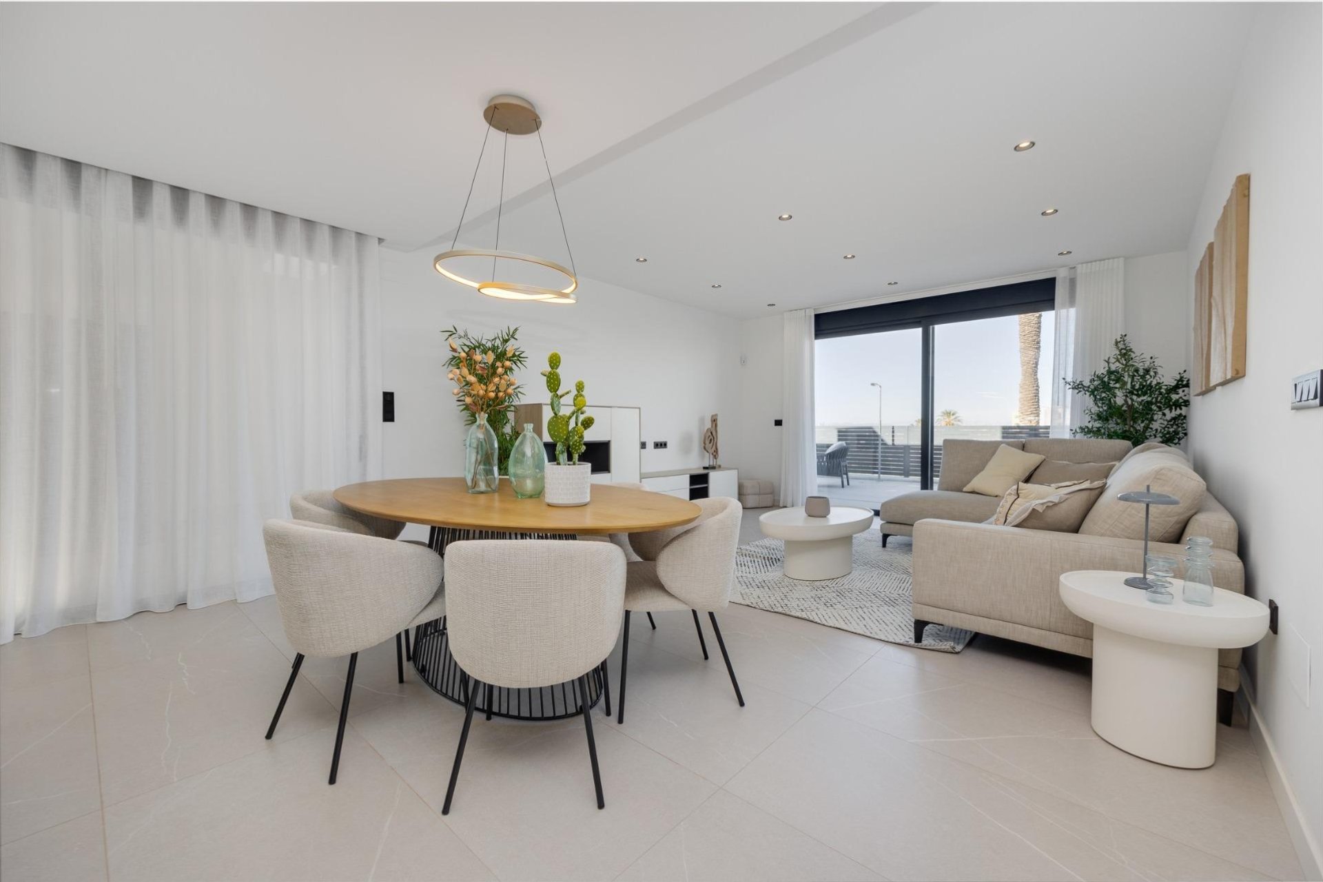 Новое здание - Villa - Torrevieja - Sector 25