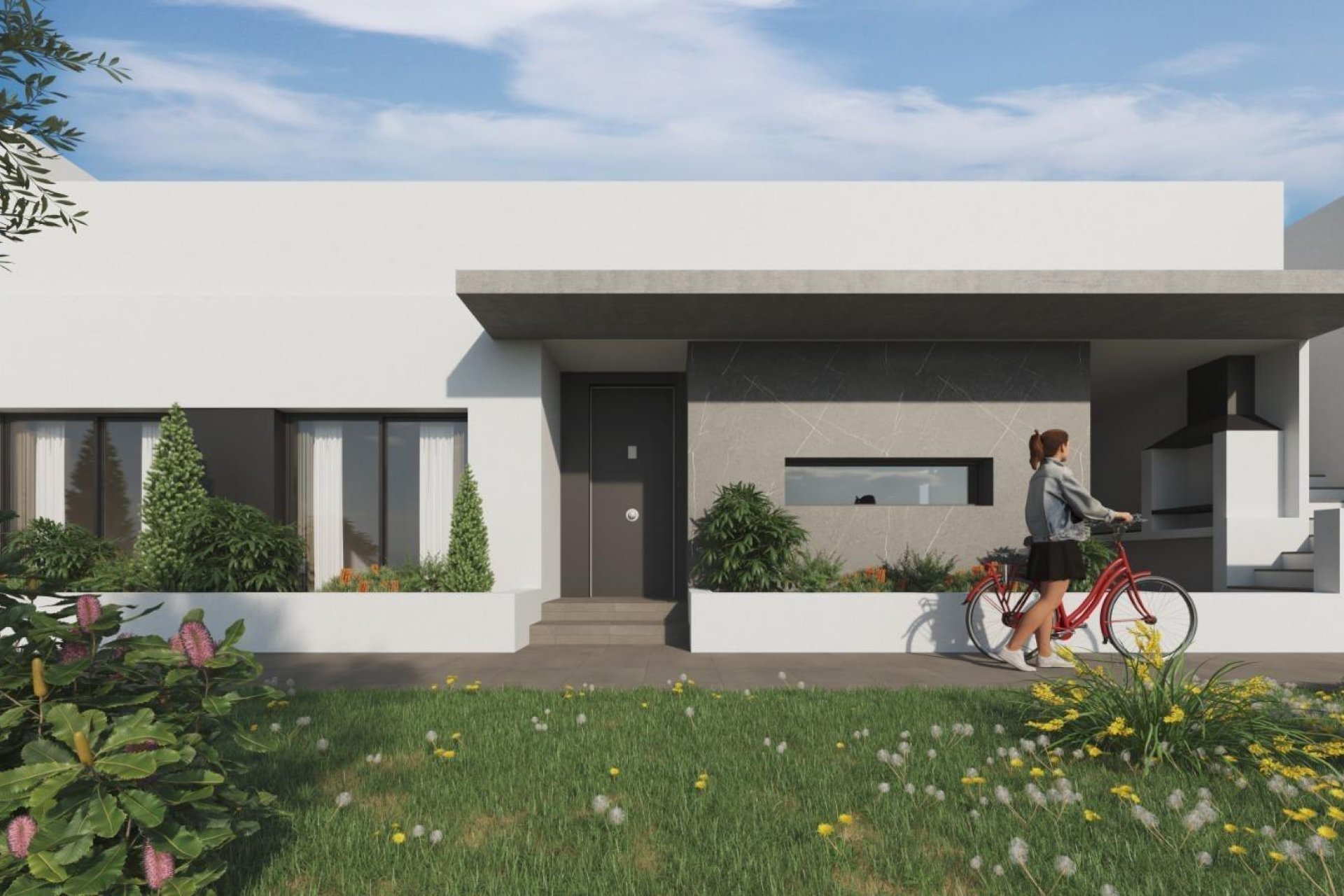 Новое здание - Villa - Torrevieja - Sector 25