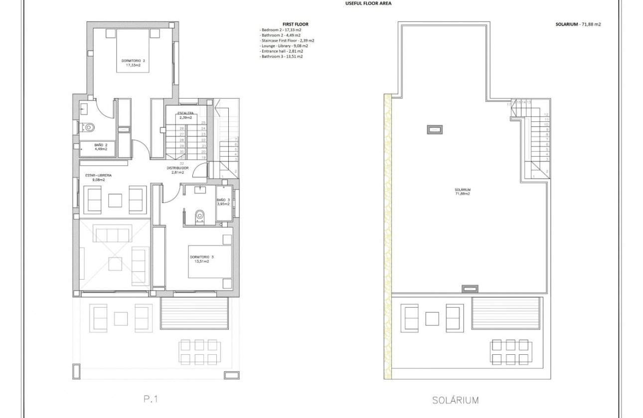 Новое здание - Villa - Torrevieja - Torreblanca