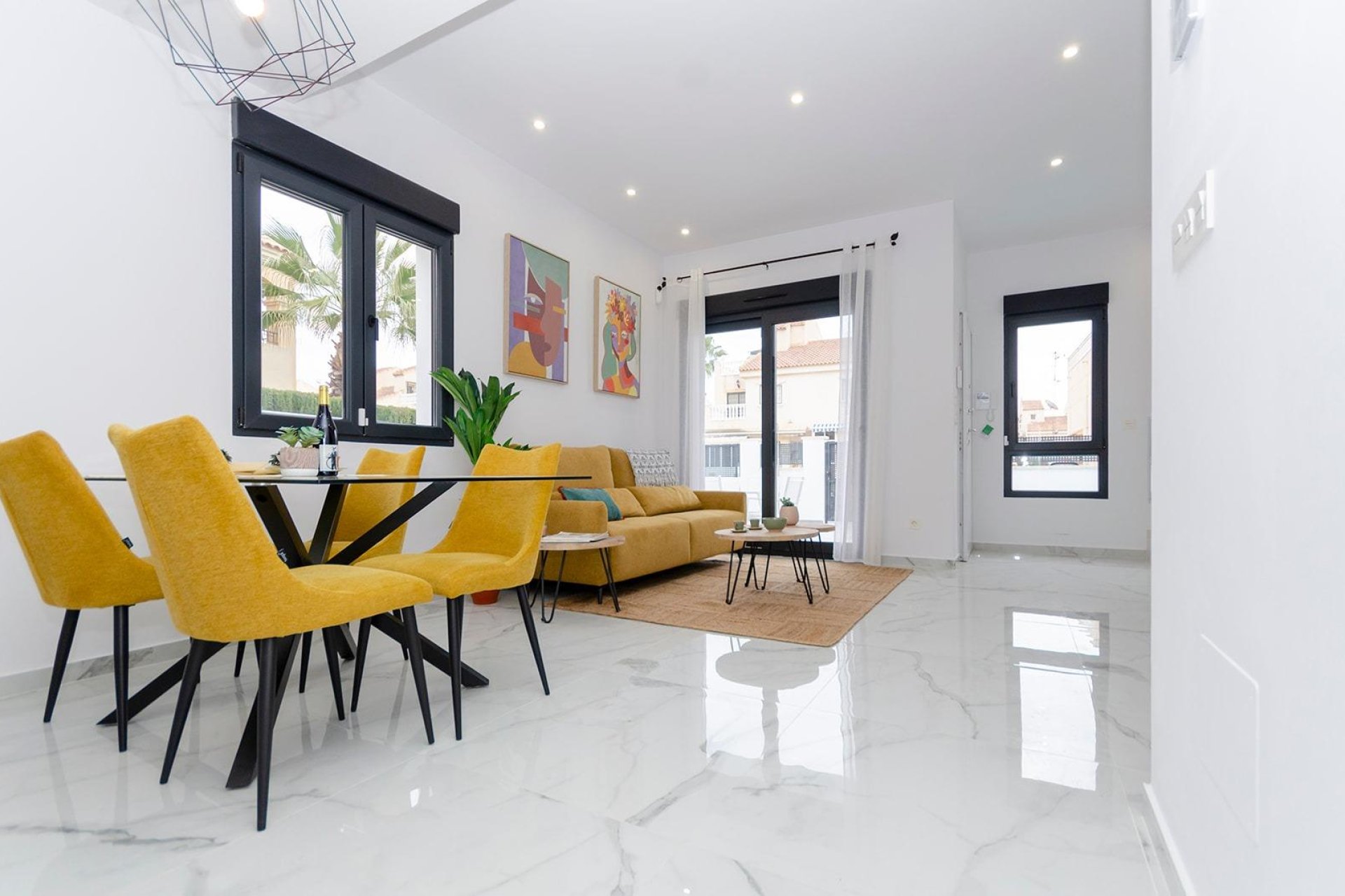 Новое здание - Villa - Torrevieja - Torretas