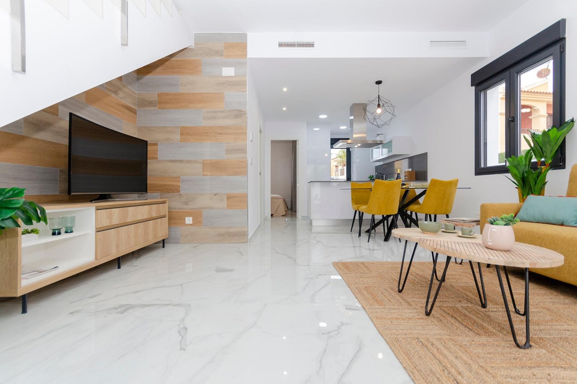 Новое здание - Villa - Torrevieja - Torretas