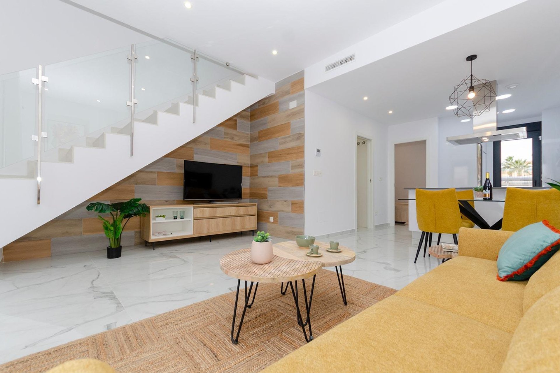 Новое здание - Villa - Torrevieja - Torretas