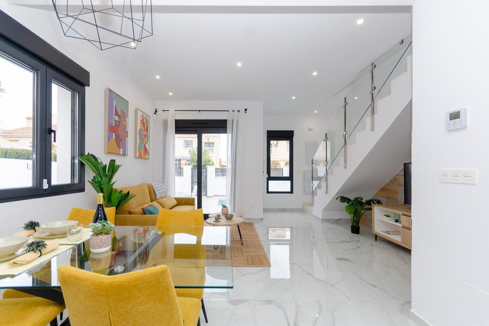 Новое здание - Villa - Torrevieja - Torretas