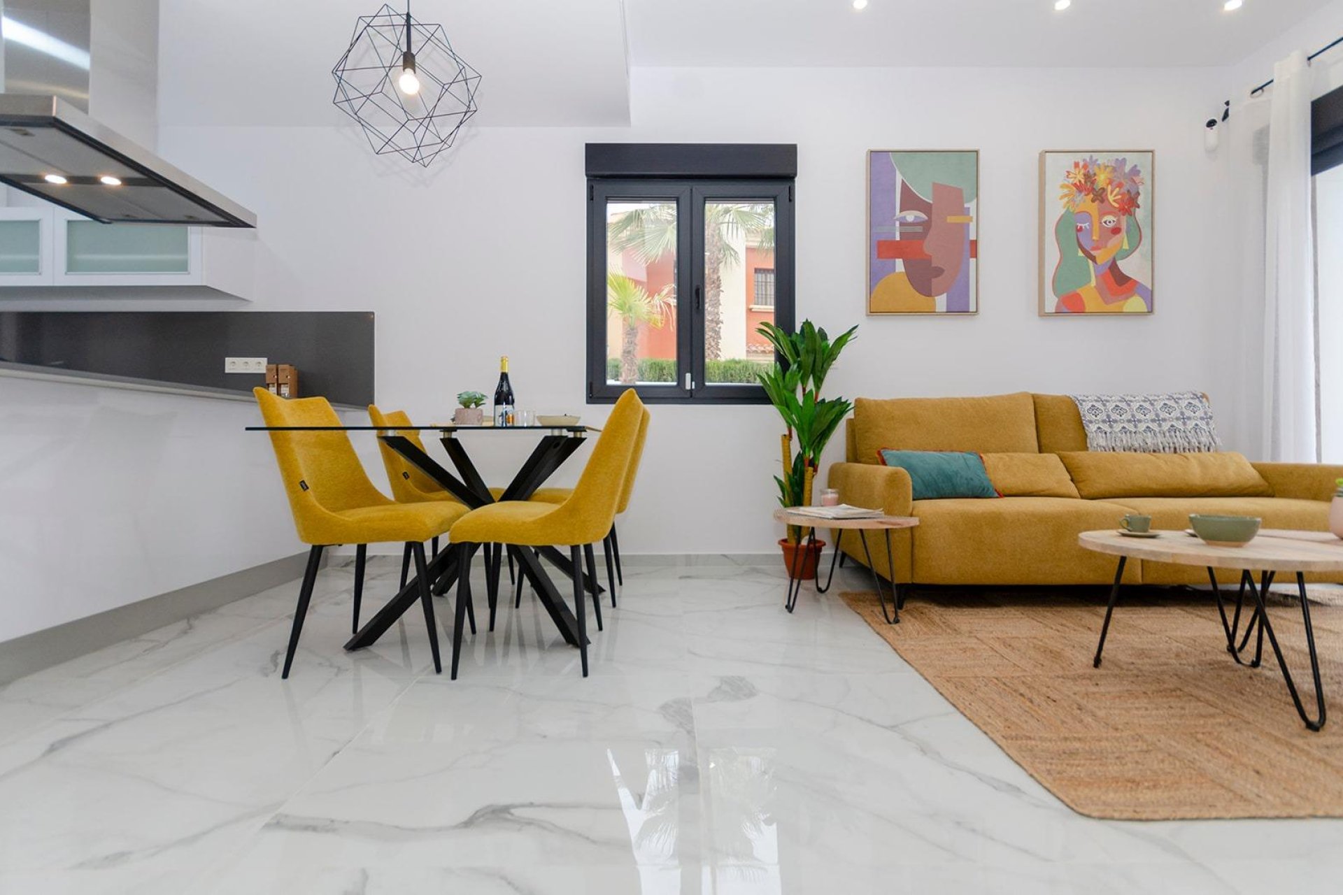 Новое здание - Villa - Torrevieja - Torretas
