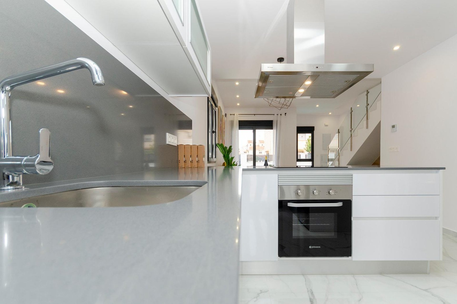 Новое здание - Villa - Torrevieja - Torretas