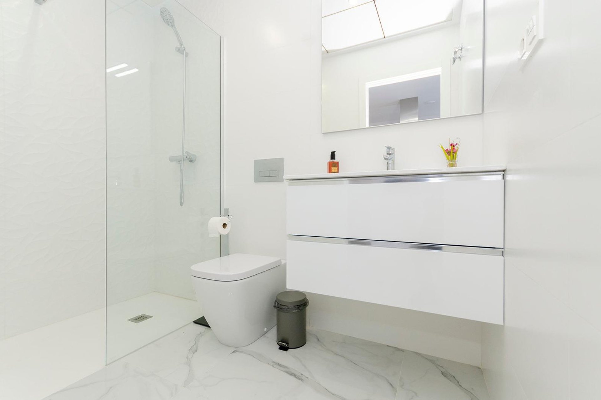 Новое здание - Villa - Torrevieja - Torretas