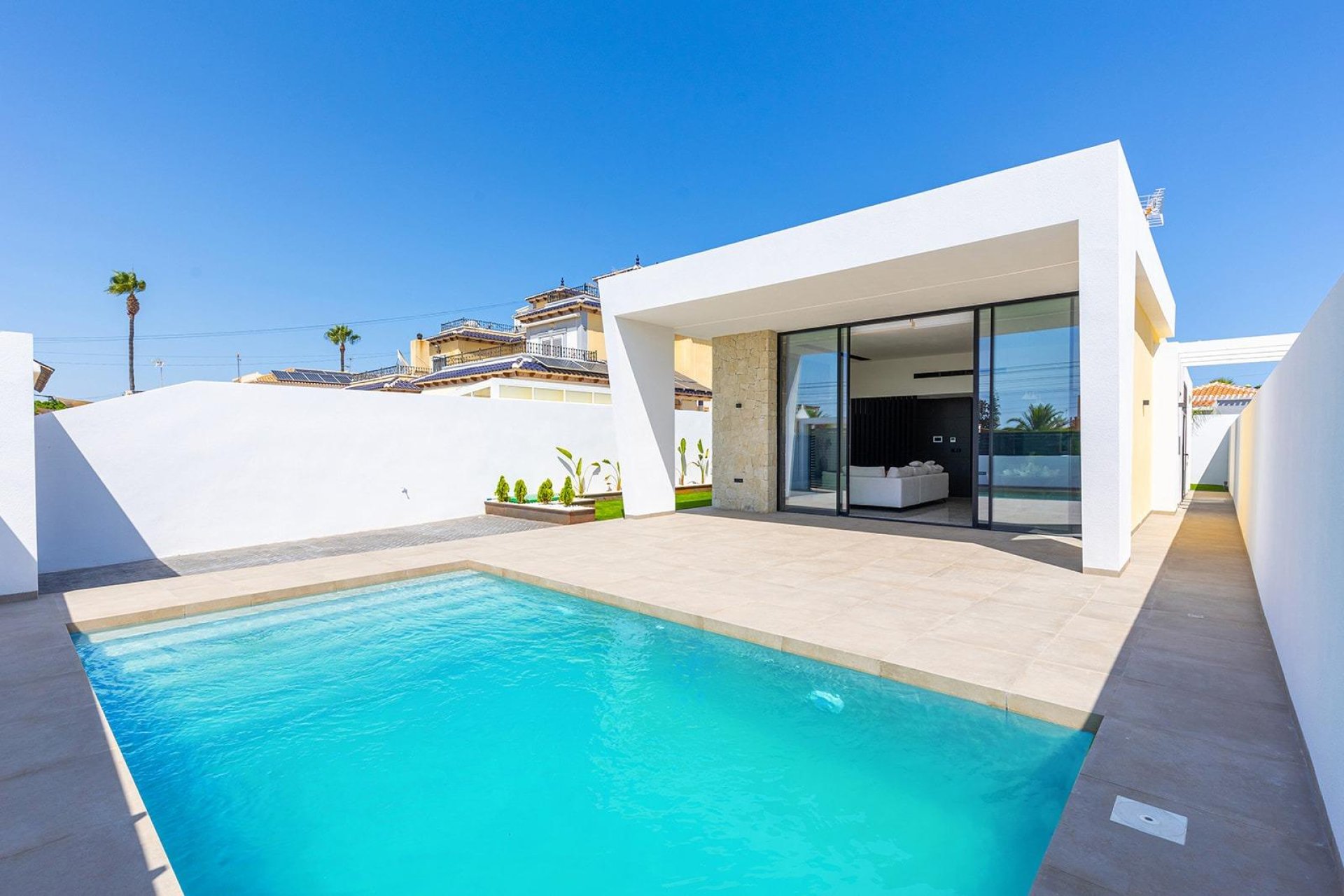 Новое здание - Villa - Torrevieja