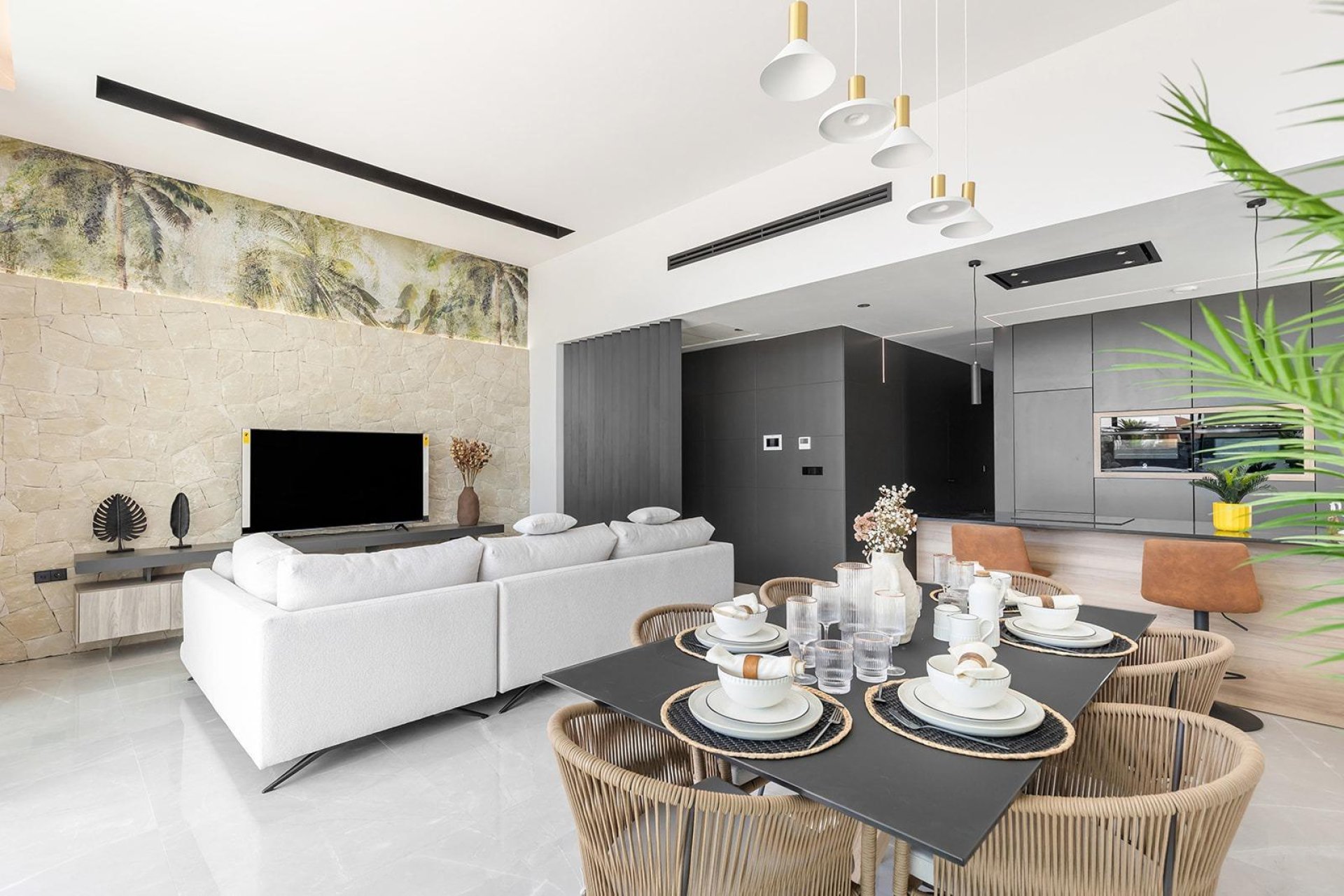 Новое здание - Villa - Torrevieja