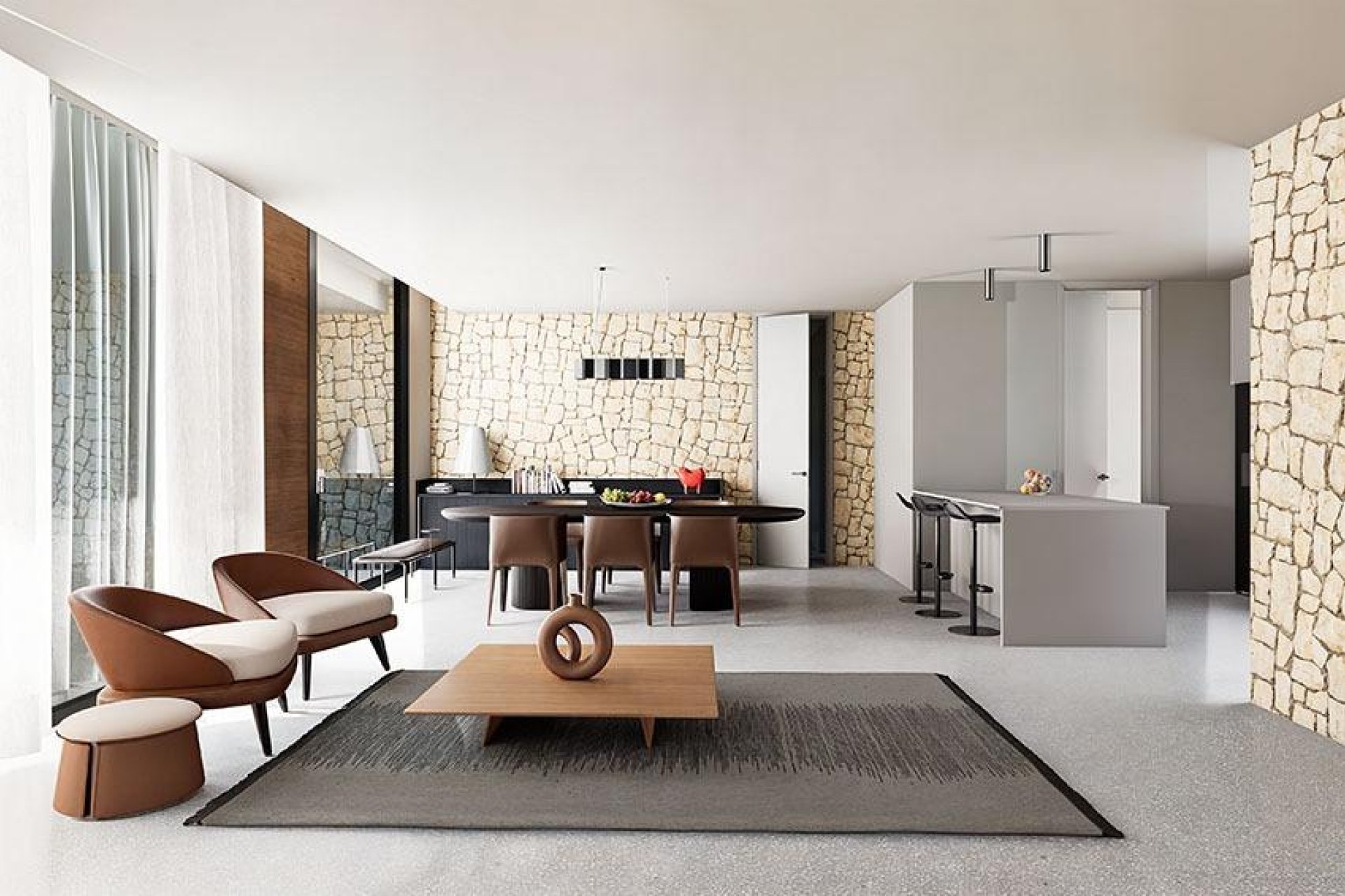 Новое здание - Villa - Torrevieja