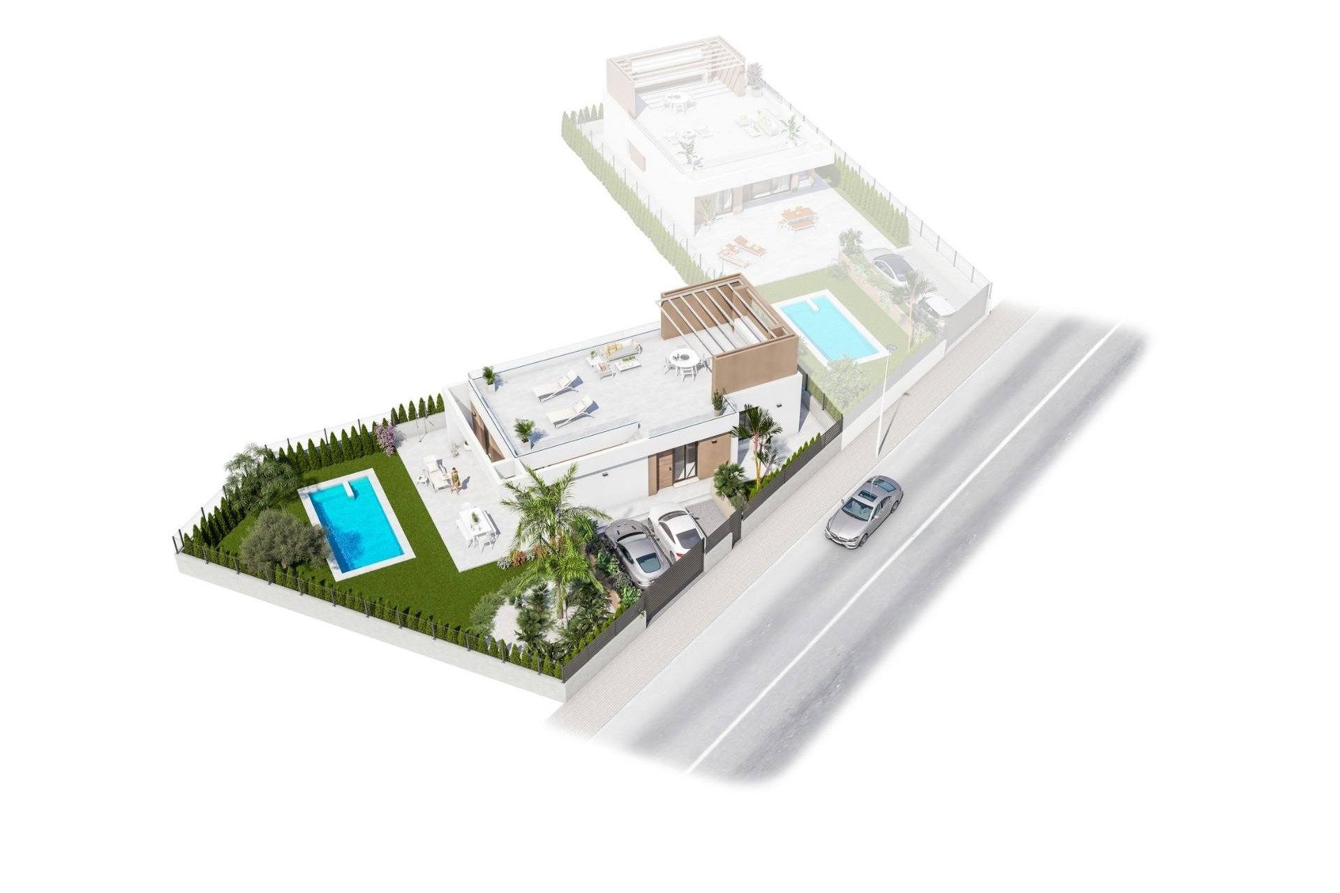 Новое здание - Villa - Vera - Pueblo Salinas