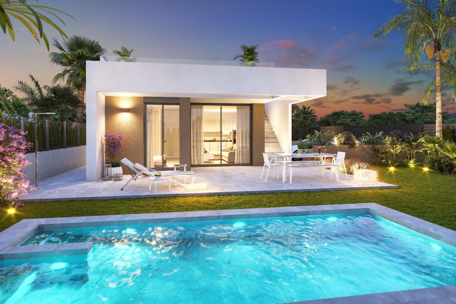 Новое здание - Villa - Vera - Pueblo Salinas