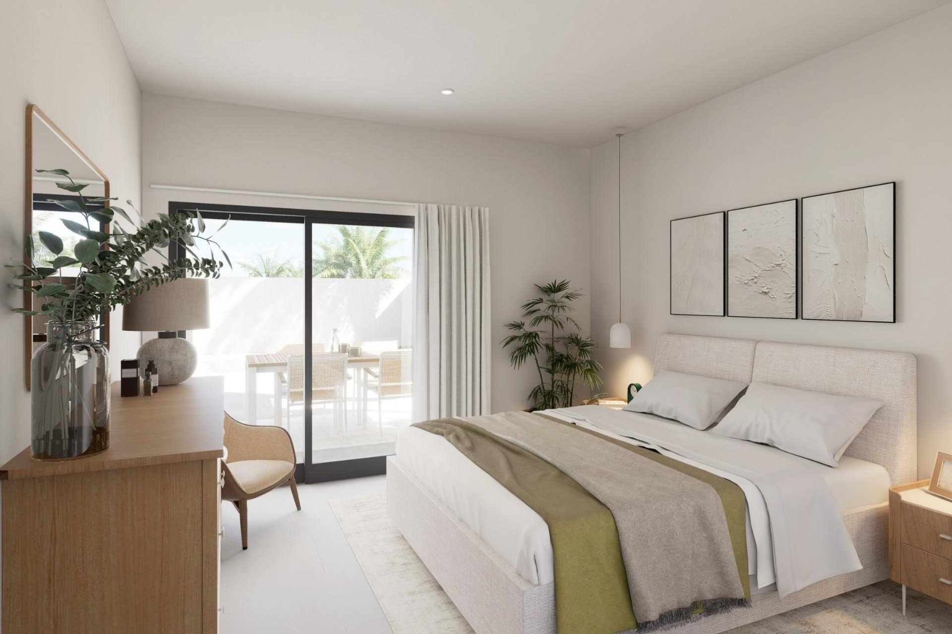 Новое здание - Villa - Vera - Valle del Este Golf
