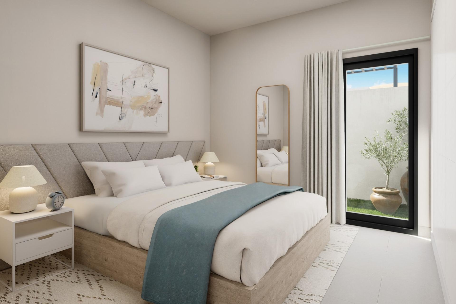 Новое здание - Villa - Vera - Valle del Este Golf