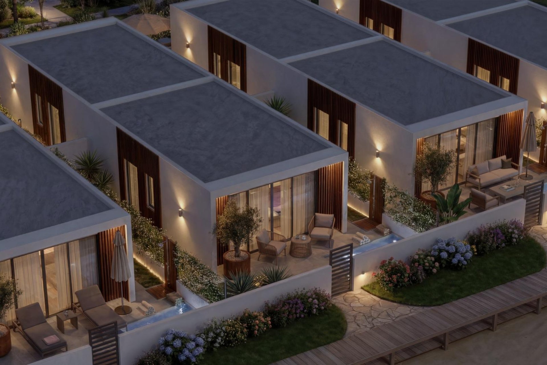 Новое здание - Villa - Vera - Vera Playa